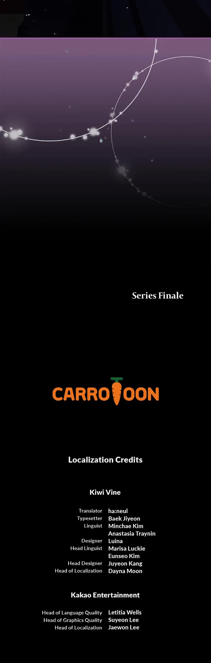 I Can See Your Death Chapter 81 page 34 - Chapter 81 [END]