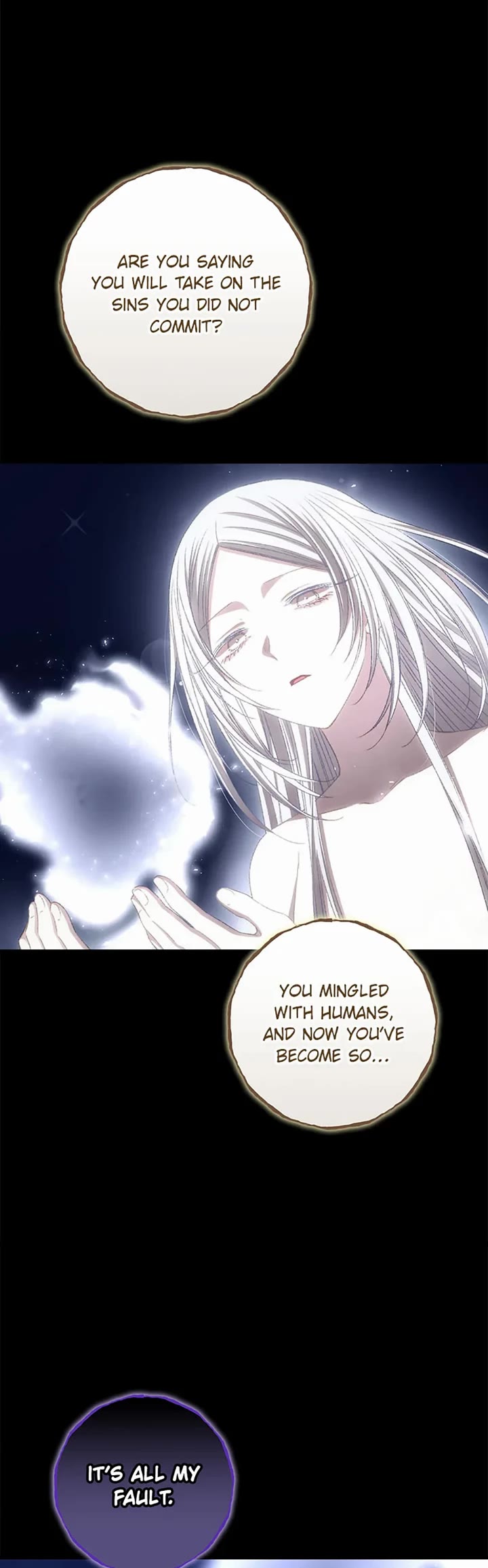 I Can See Your Death Chapter 81 page 4 - Chapter 81 [END]