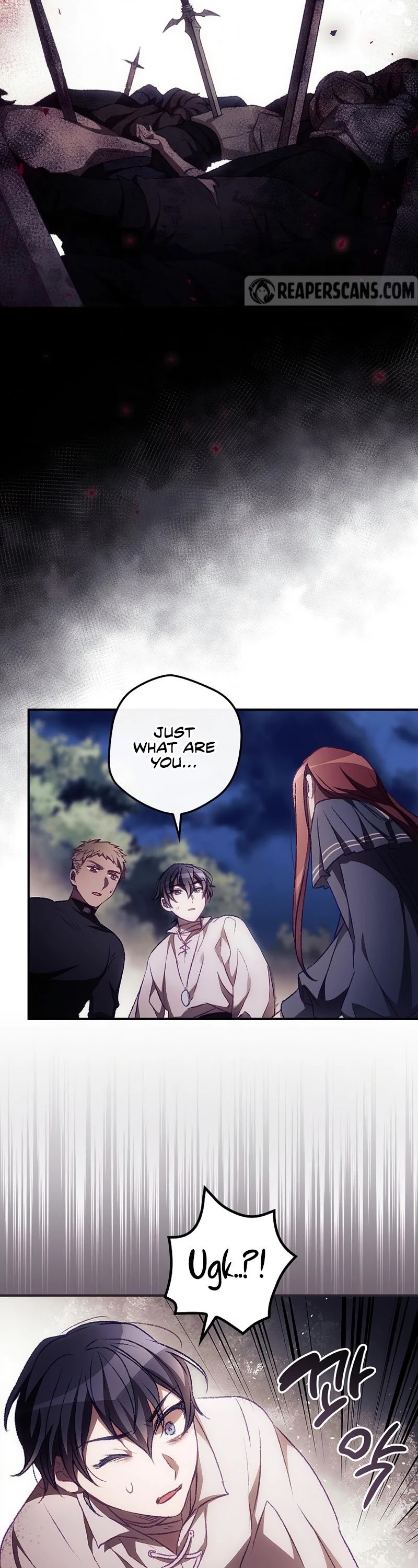 I Can See Your Death Chapter 9 page 11 - Chapter 9