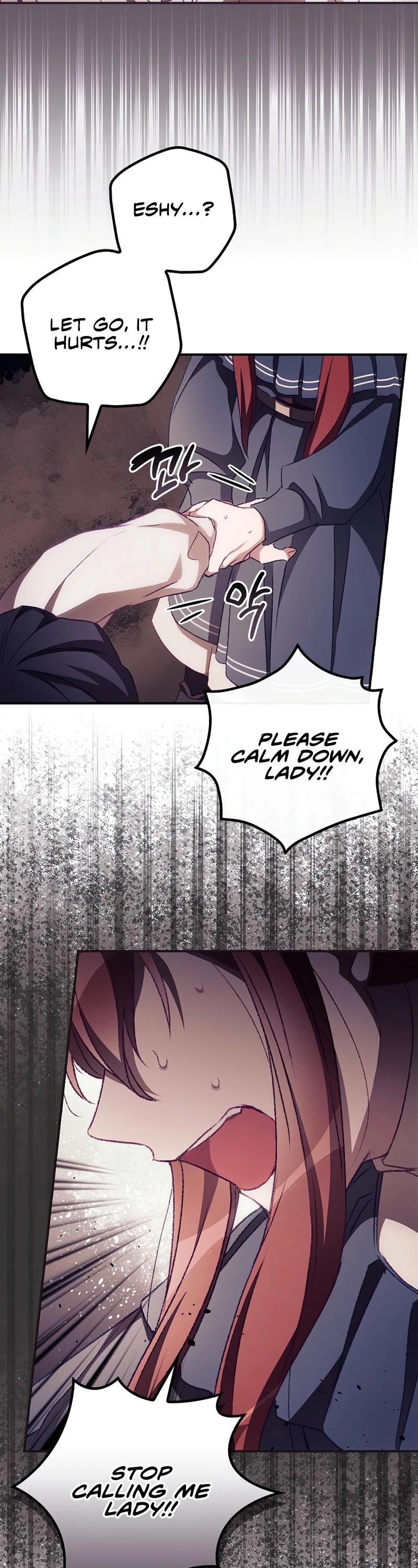 I Can See Your Death Chapter 9 page 12 - Chapter 9