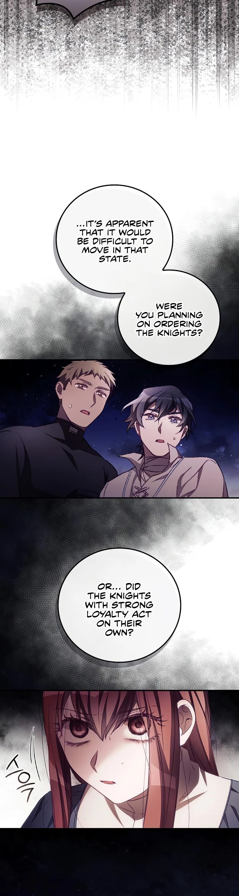 I Can See Your Death Chapter 9 page 13 - Chapter 9