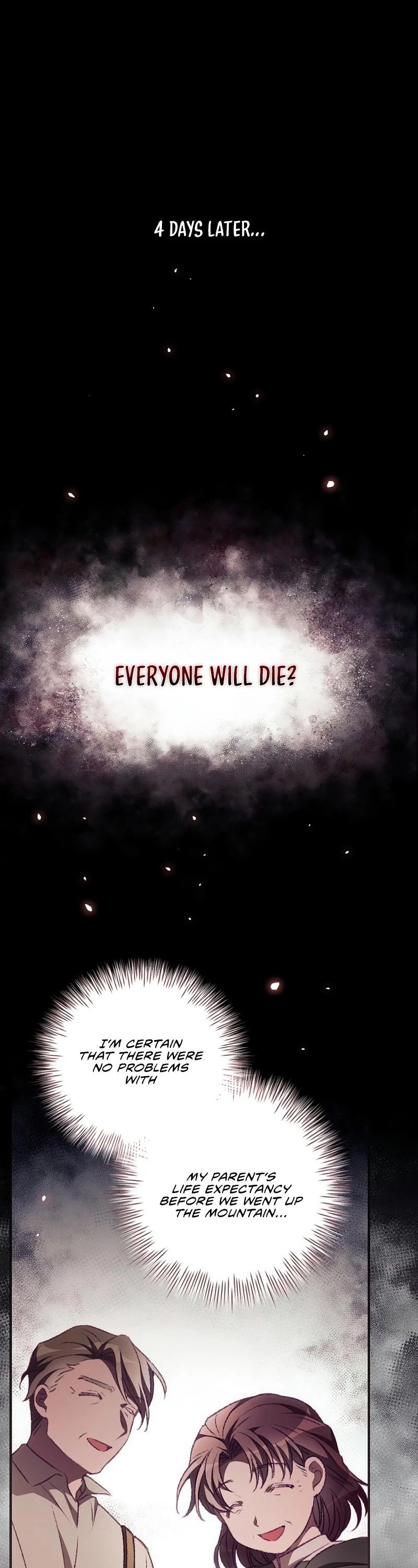 I Can See Your Death Chapter 9 page 2 - Chapter 9