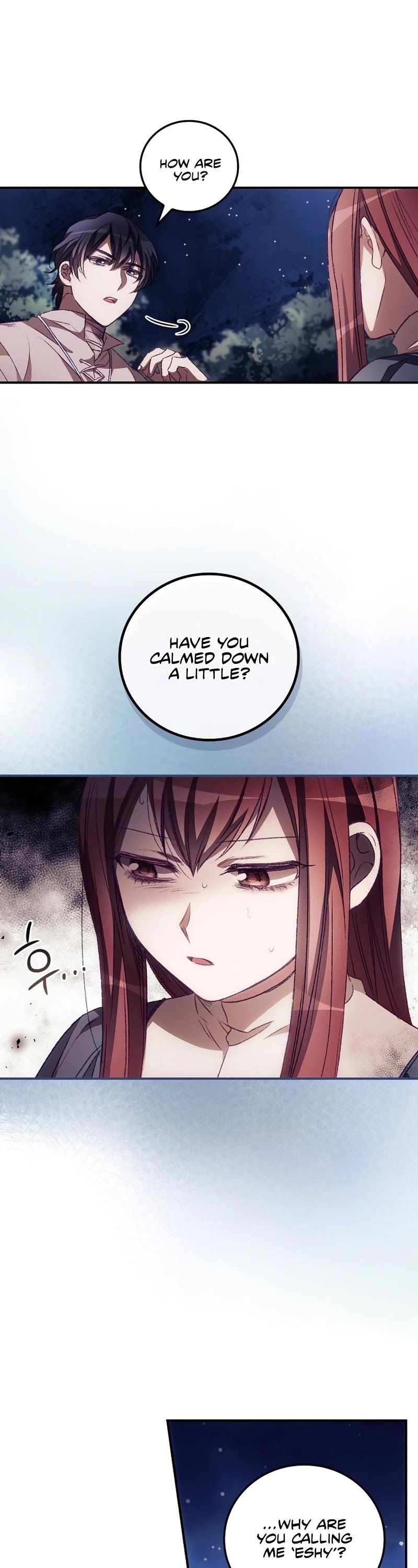 I Can See Your Death Chapter 9 page 23 - Chapter 9