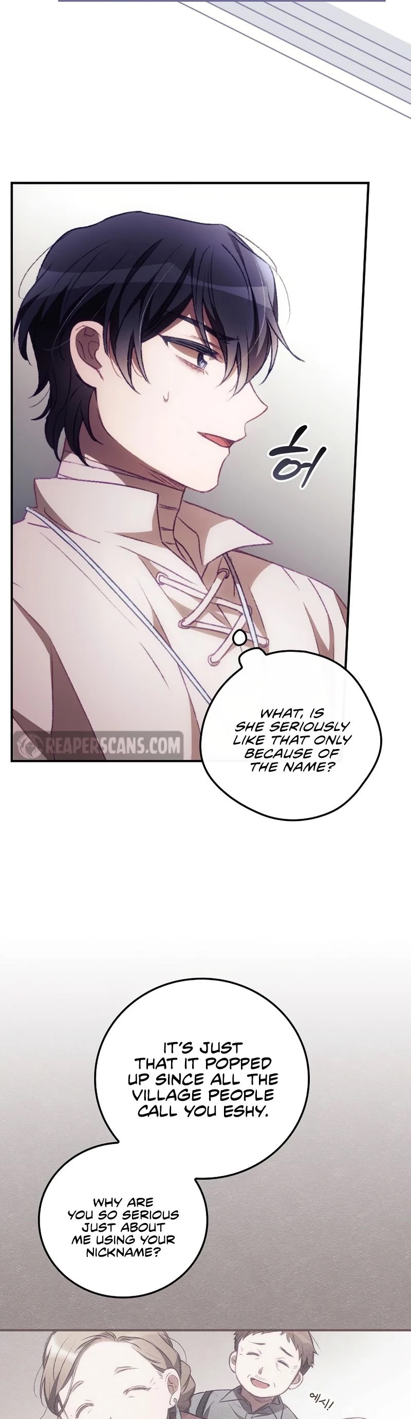 I Can See Your Death Chapter 9 page 25 - Chapter 9