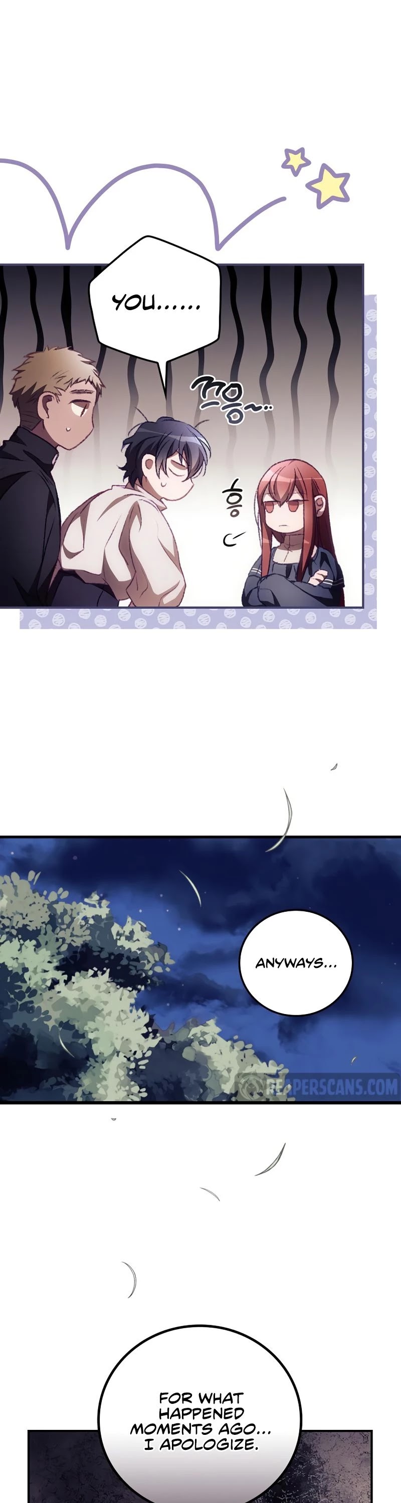 I Can See Your Death Chapter 9 page 27 - Chapter 9