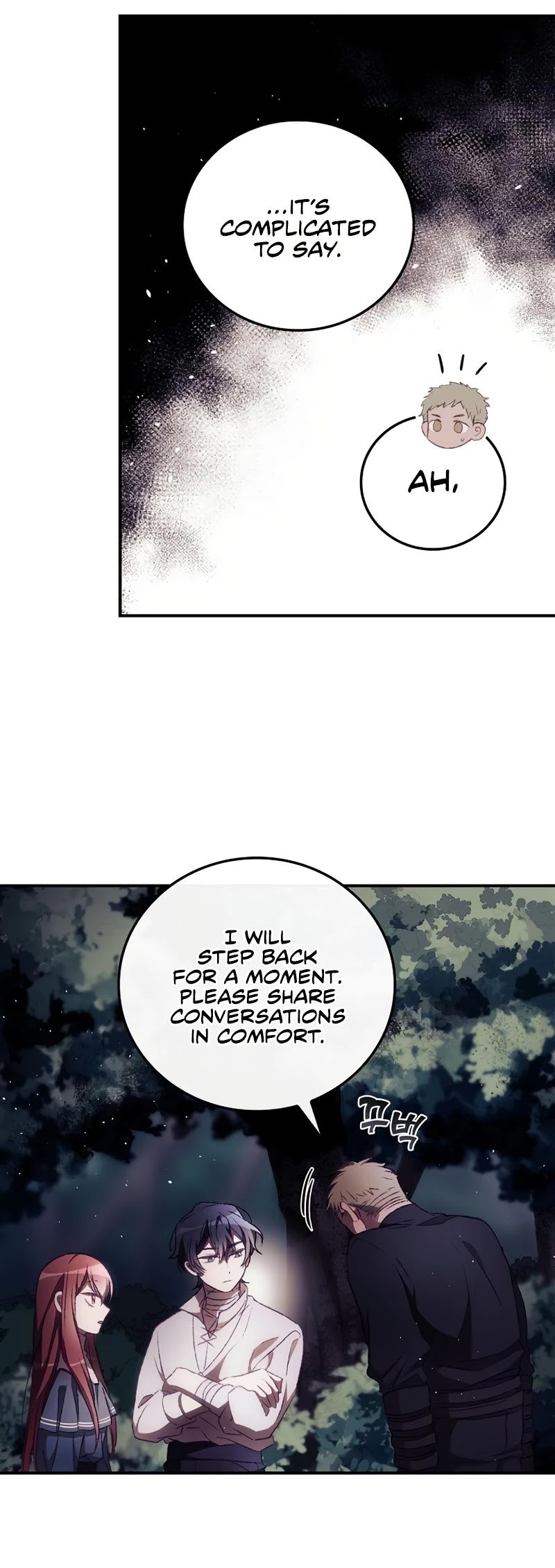 I Can See Your Death Chapter 9 page 29 - Chapter 9