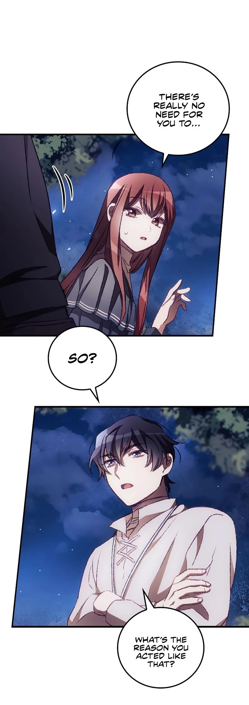 I Can See Your Death Chapter 9 page 30 - Chapter 9