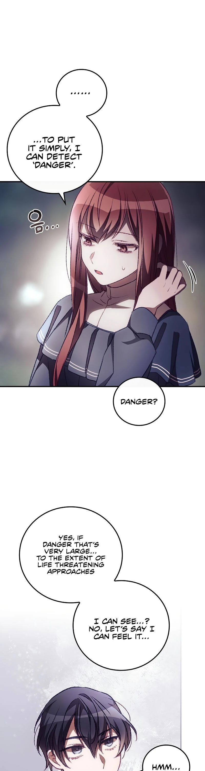 I Can See Your Death Chapter 9 page 31 - Chapter 9