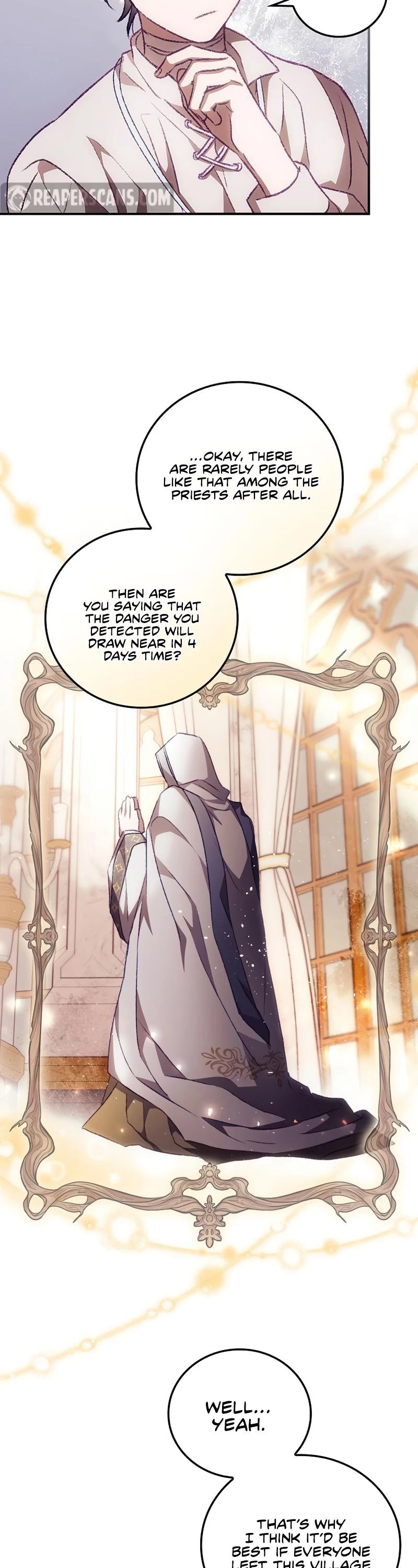 I Can See Your Death Chapter 9 page 32 - Chapter 9