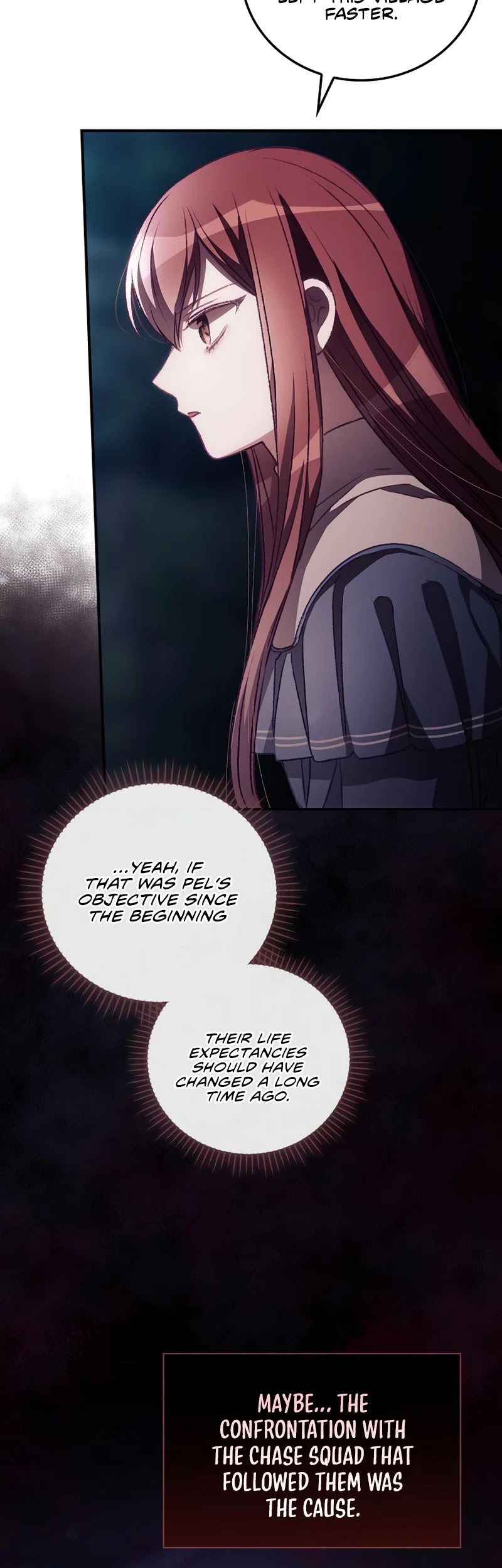 I Can See Your Death Chapter 9 page 33 - Chapter 9