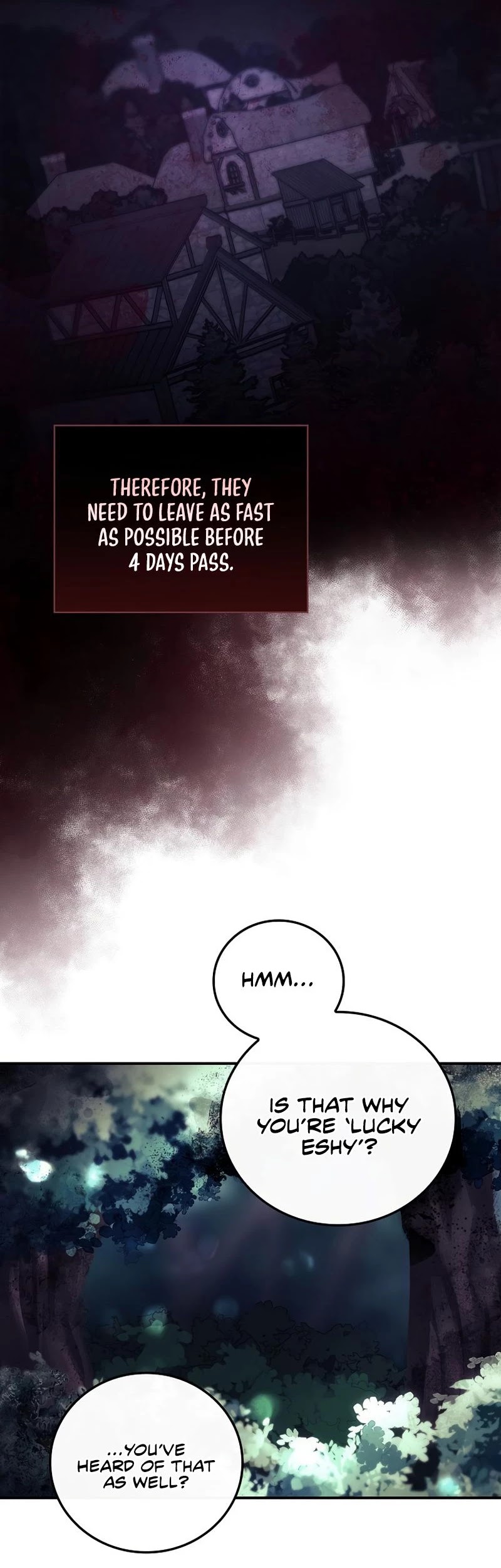 I Can See Your Death Chapter 9 page 34 - Chapter 9