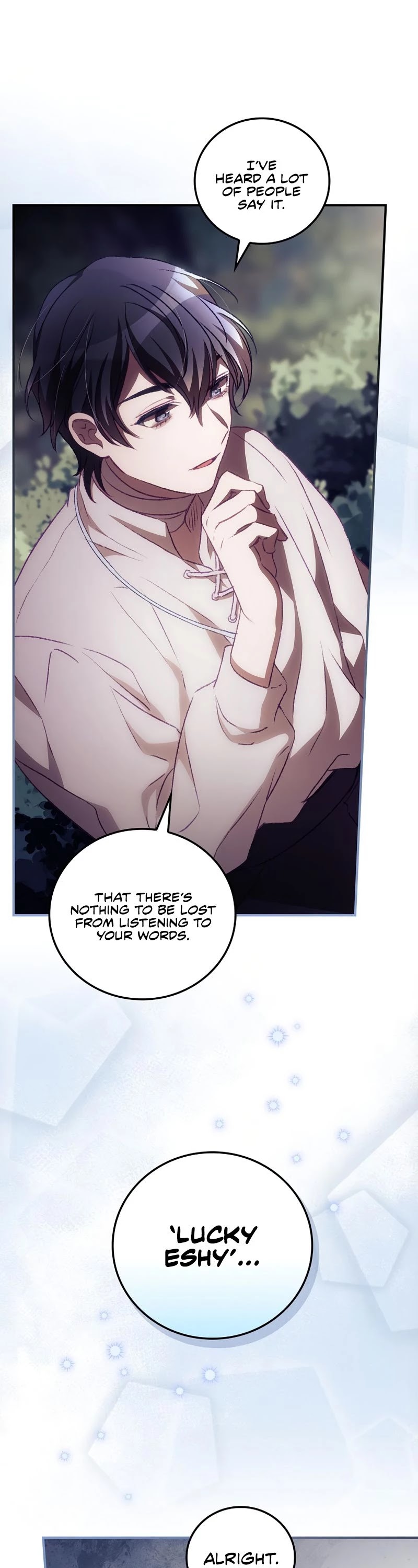I Can See Your Death Chapter 9 page 35 - Chapter 9
