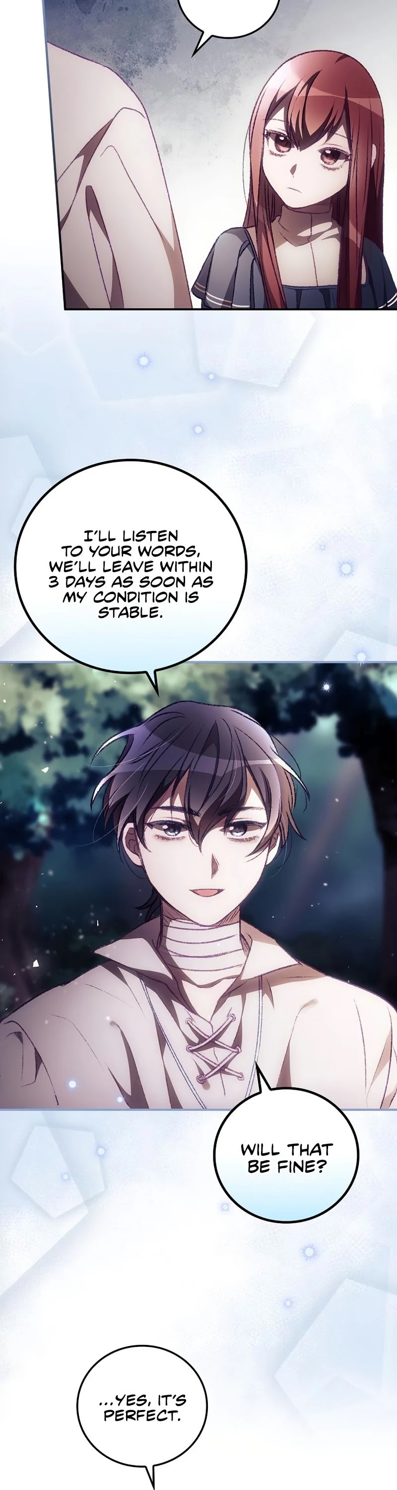 I Can See Your Death Chapter 9 page 36 - Chapter 9