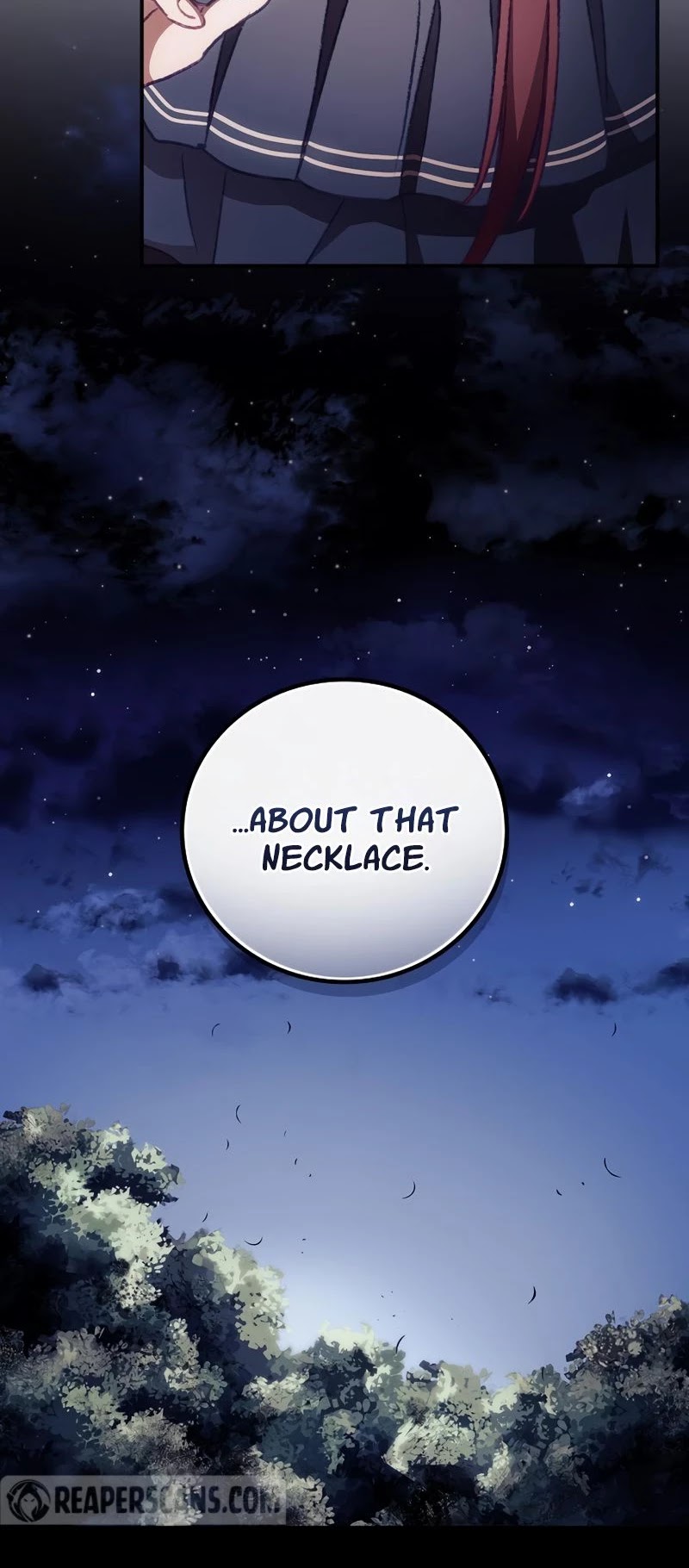 I Can See Your Death Chapter 9 page 39 - Chapter 9