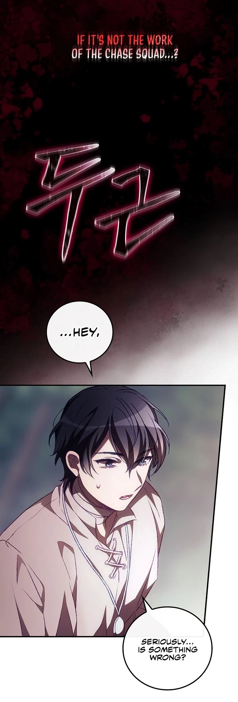I Can See Your Death Chapter 9 page 5 - Chapter 9