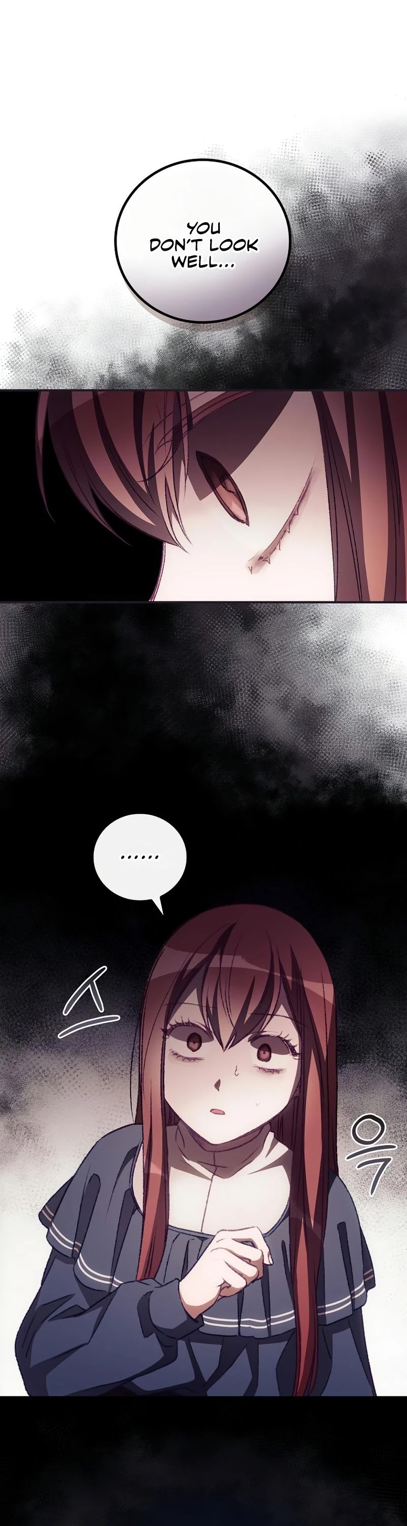 I Can See Your Death Chapter 9 page 6 - Chapter 9