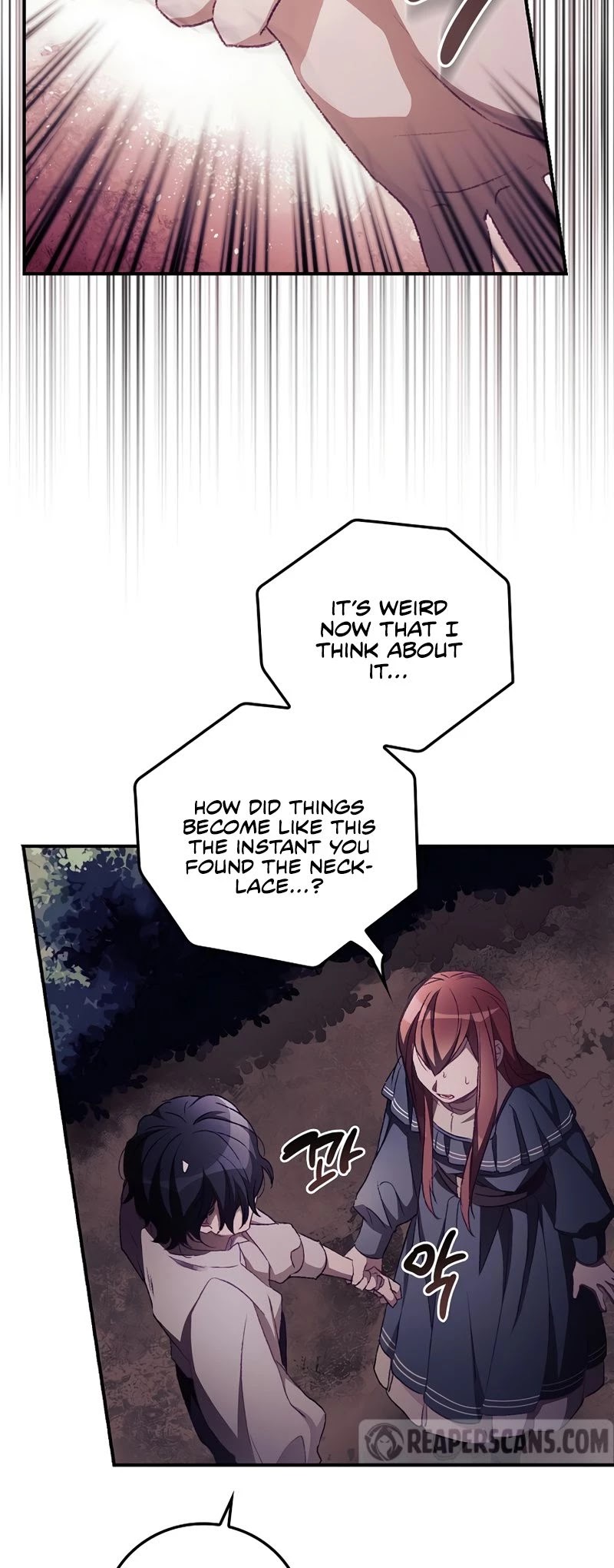 I Can See Your Death Chapter 9 page 8 - Chapter 9