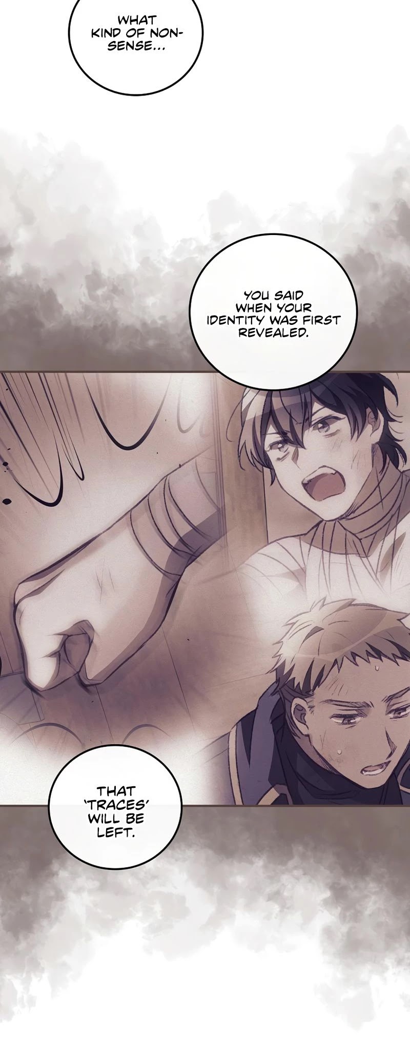 I Can See Your Death Chapter 9 page 9 - Chapter 9
