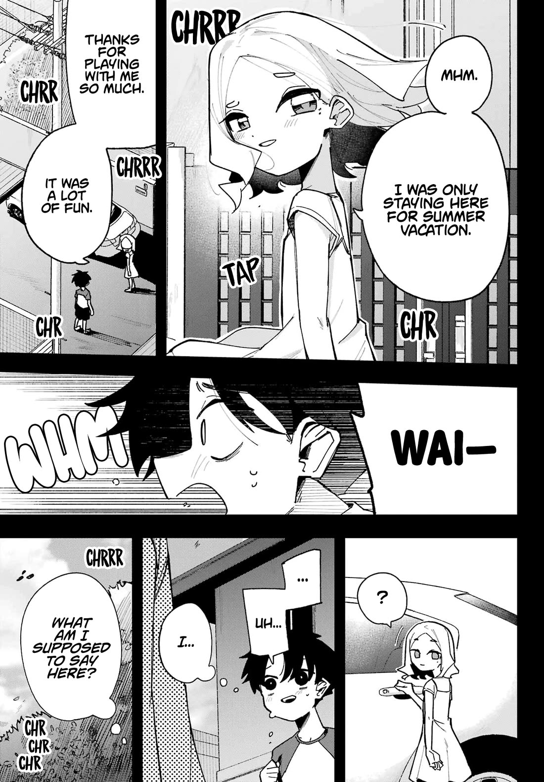 I Can't Choose a Childhood Friend! Chapter 1 page 14 - Chapter 1: The Name of the Person I've Liked for Ten Years