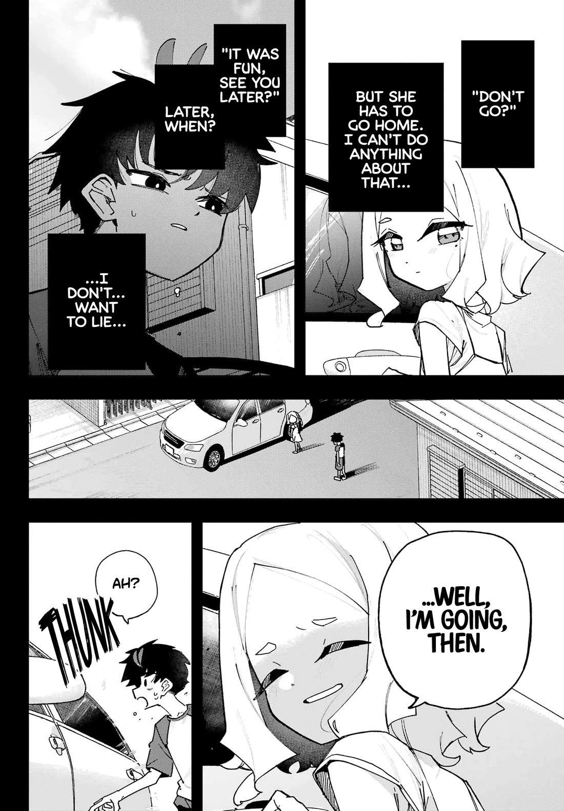 I Can't Choose a Childhood Friend! Chapter 1 page 15 - Chapter 1: The Name of the Person I've Liked for Ten Years