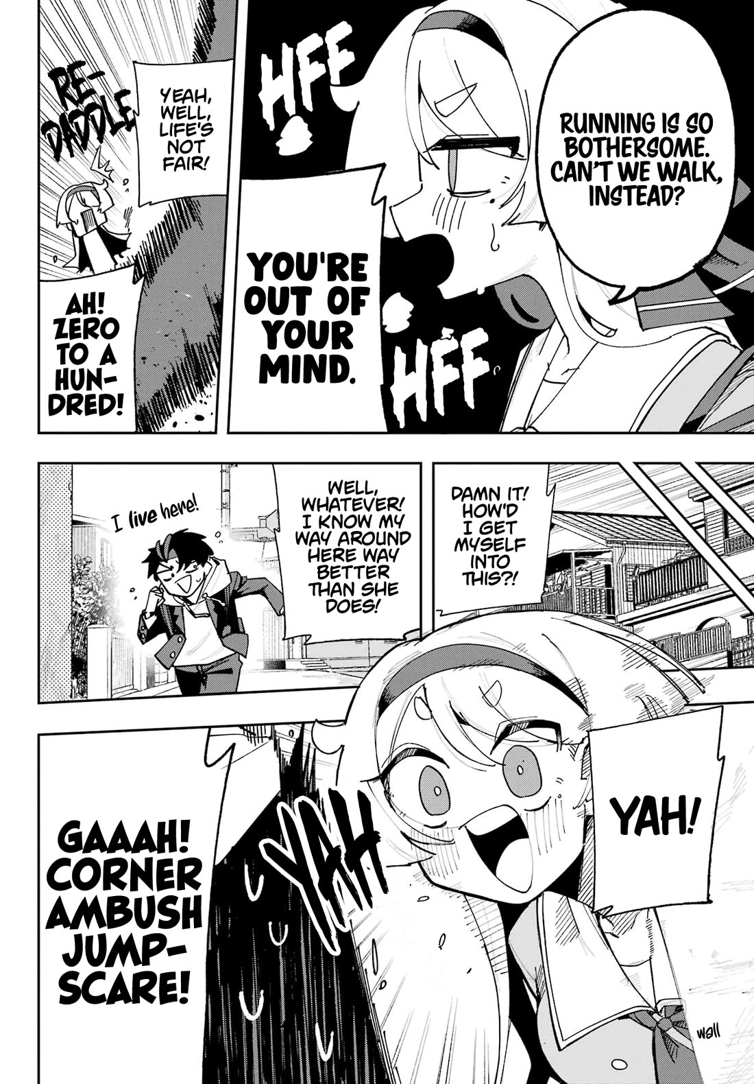 I Can't Choose a Childhood Friend! Chapter 1 page 19 - Chapter 1: The Name of the Person I've Liked for Ten Years