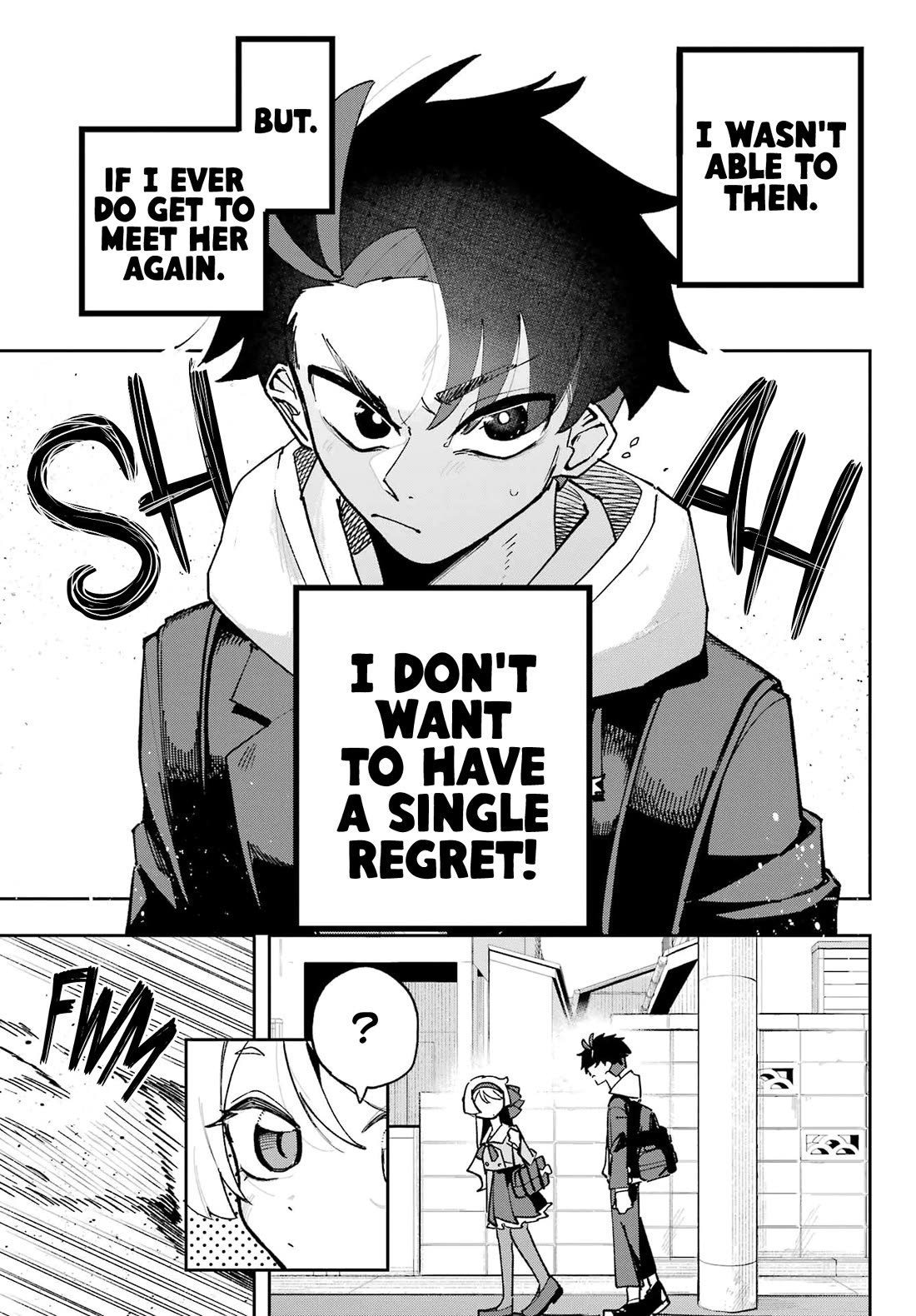 I Can't Choose a Childhood Friend! Chapter 1 page 34 - Chapter 1: The Name of the Person I've Liked for Ten Years