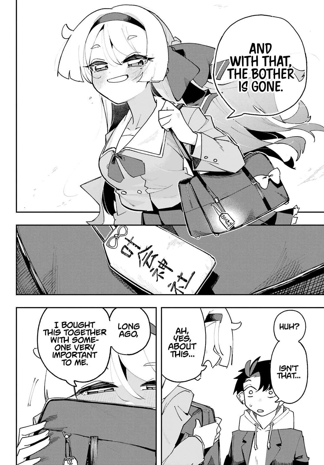 I Can't Choose a Childhood Friend! Chapter 1 page 40 - Chapter 1: The Name of the Person I've Liked for Ten Years
