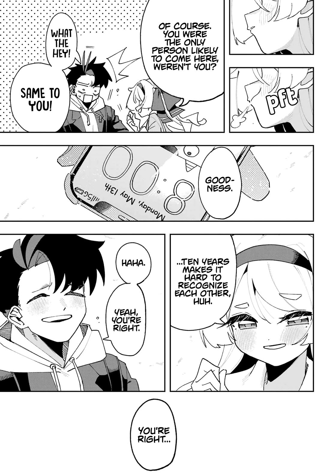 I Can't Choose a Childhood Friend! Chapter 1 page 44 - Chapter 1: The Name of the Person I've Liked for Ten Years