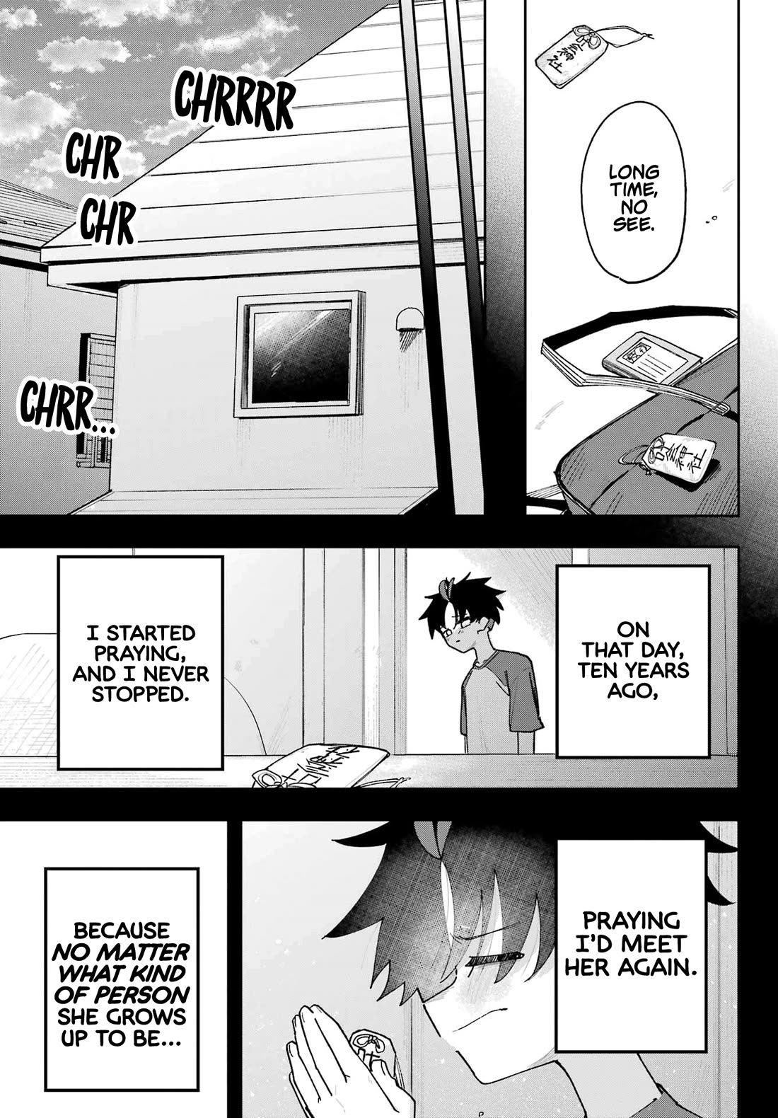 I Can't Choose a Childhood Friend! Chapter 1 page 46 - Chapter 1: The Name of the Person I've Liked for Ten Years
