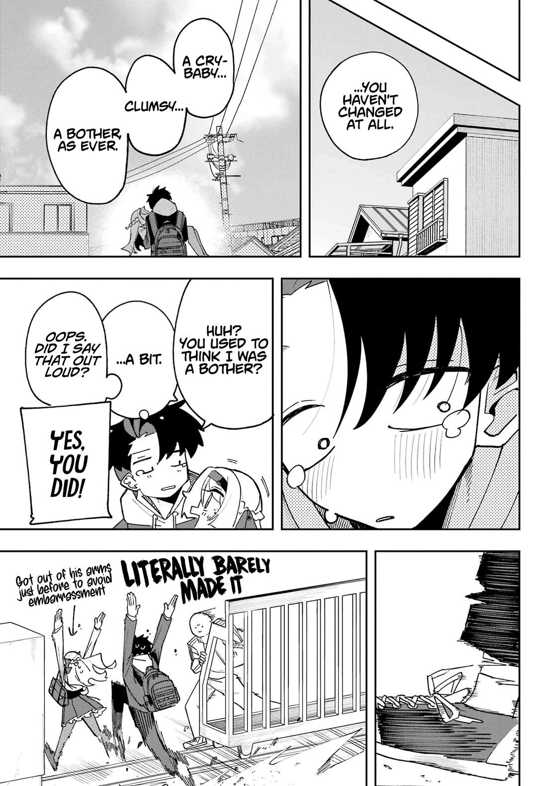 I Can't Choose a Childhood Friend! Chapter 1 page 48 - Chapter 1: The Name of the Person I've Liked for Ten Years