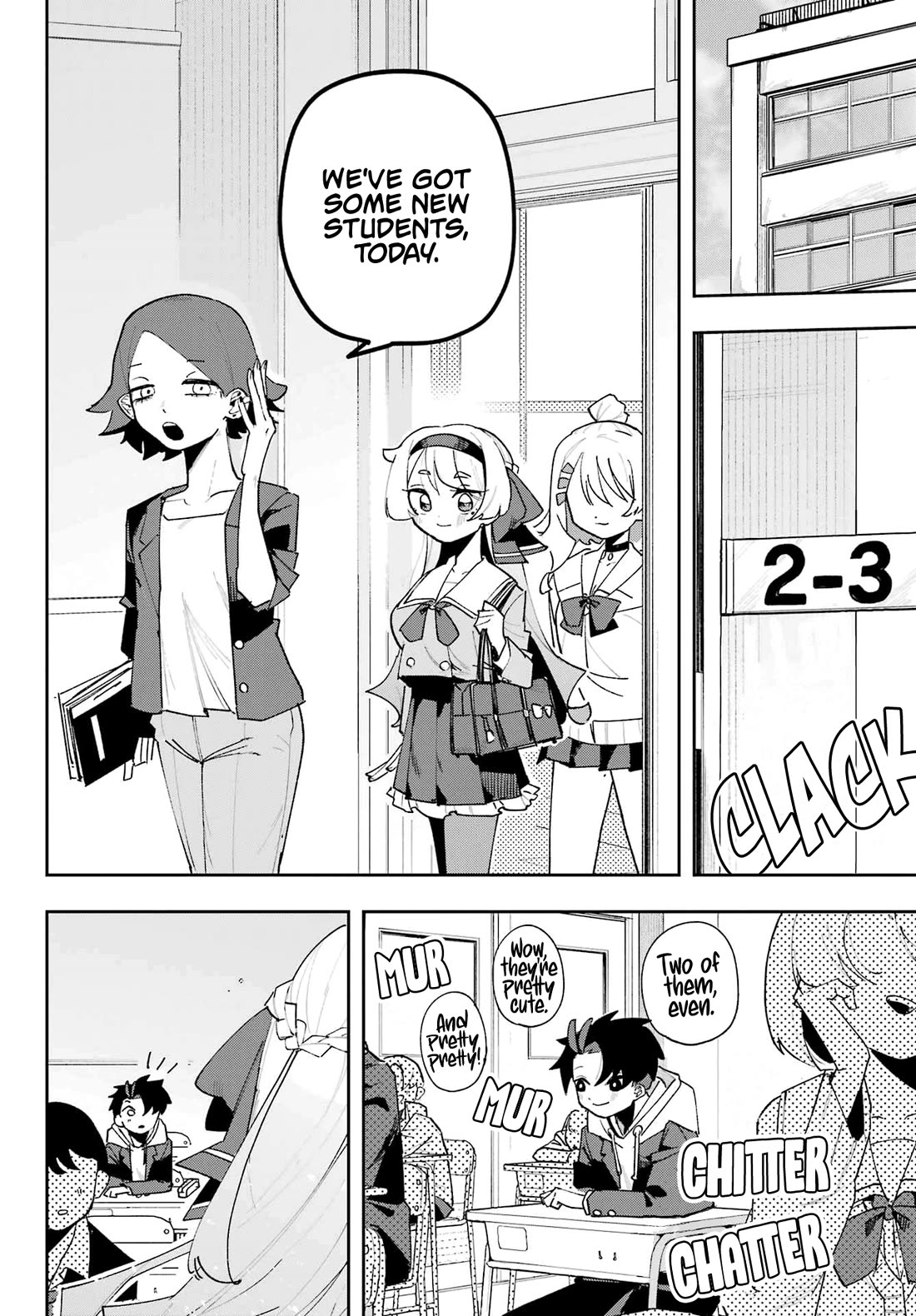 I Can't Choose a Childhood Friend! Chapter 1 page 49 - Chapter 1: The Name of the Person I've Liked for Ten Years