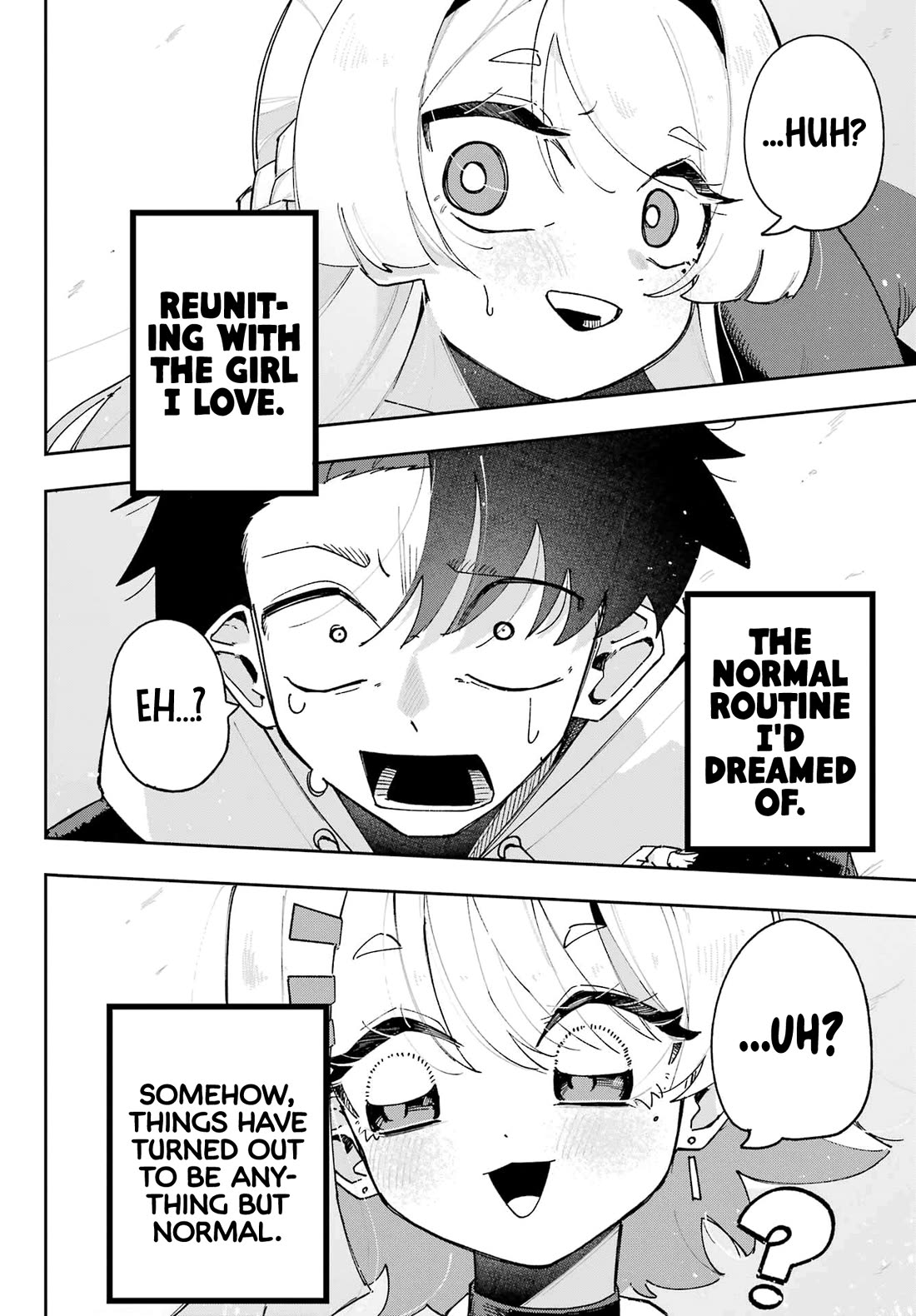 I Can't Choose a Childhood Friend! Chapter 1 page 52 - Chapter 1: The Name of the Person I've Liked for Ten Years