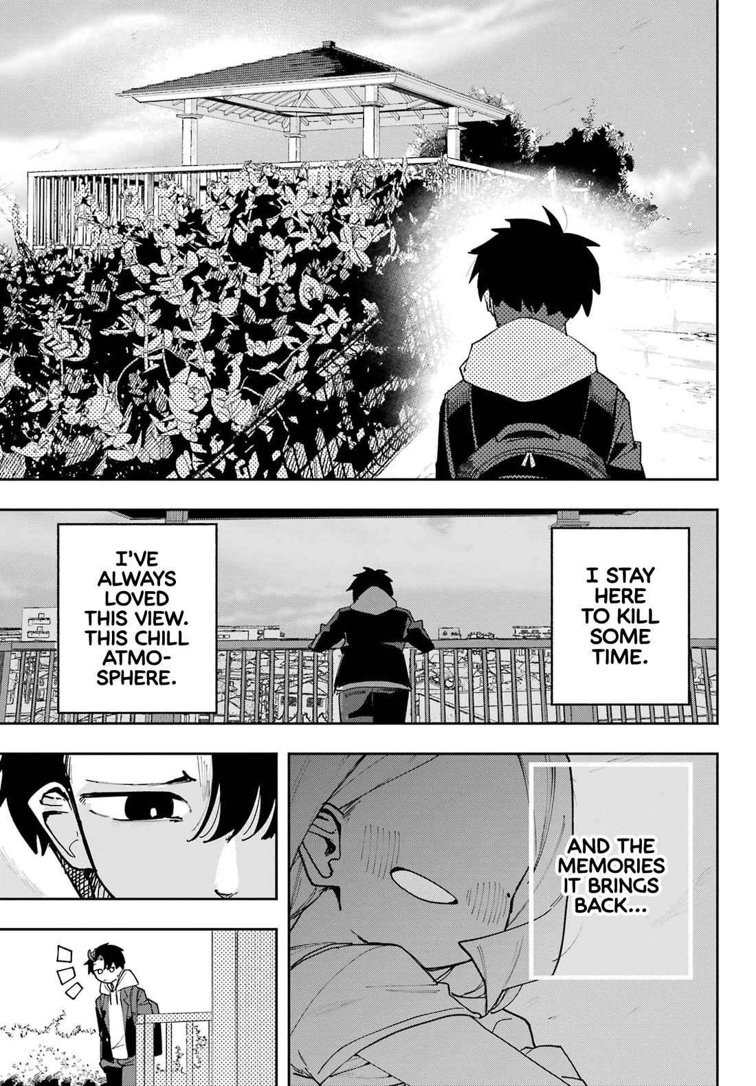 I Can't Choose a Childhood Friend! Chapter 1 page 6 - Chapter 1: The Name of the Person I've Liked for Ten Years
