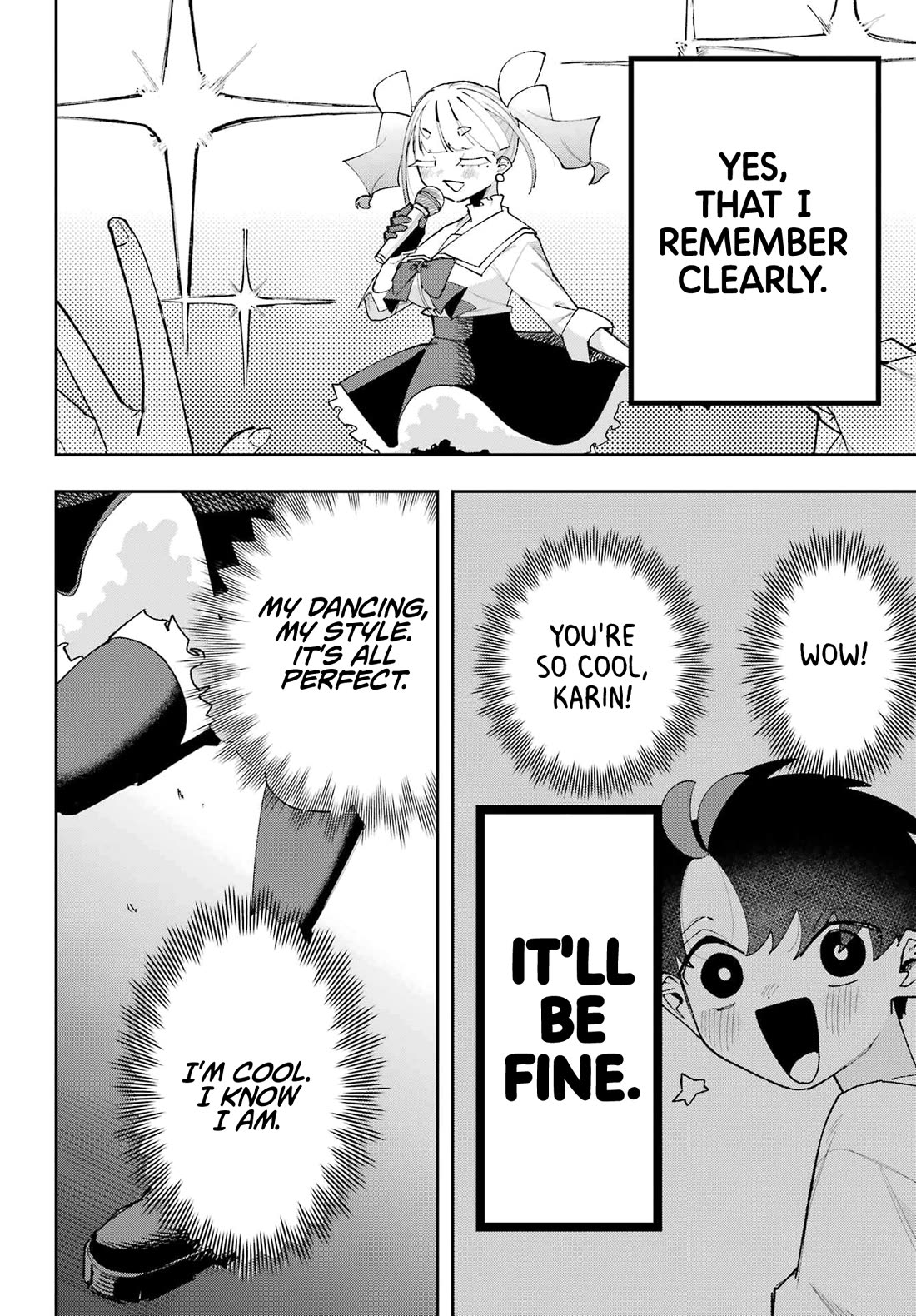 I Can't Choose a Childhood Friend! Chapter 10 page 10 - Chapter 10: And That's Exactly Why