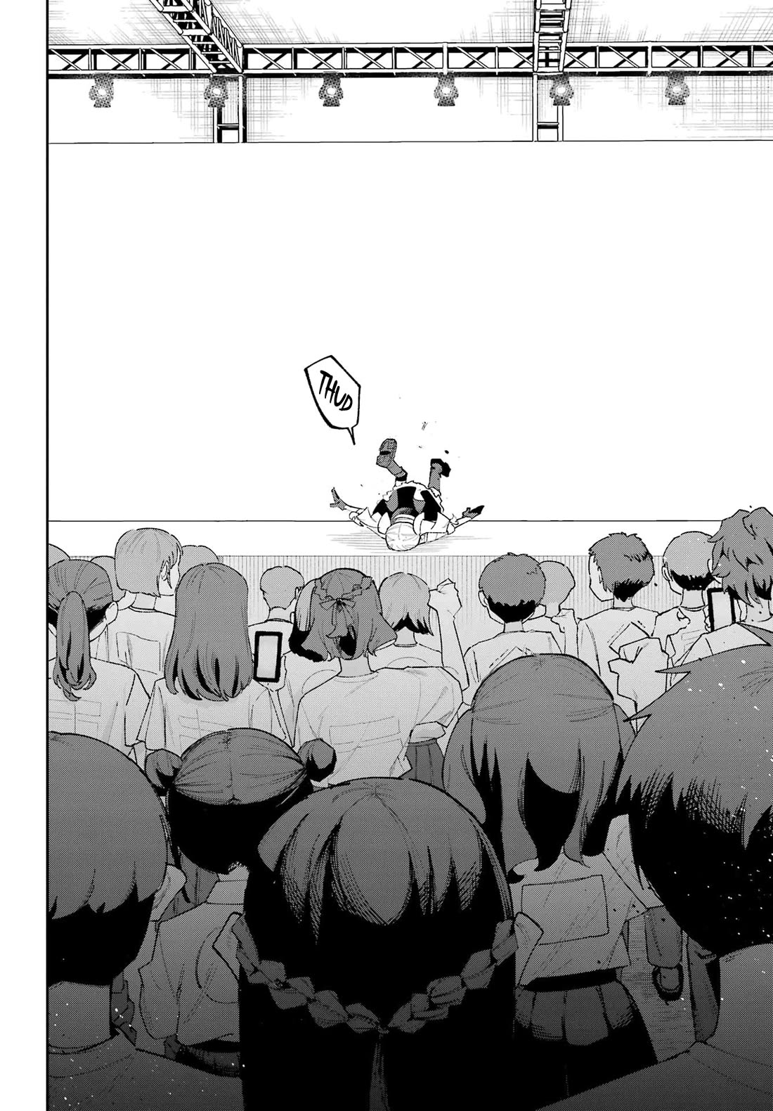 I Can't Choose a Childhood Friend! Chapter 10 page 12 - Chapter 10: And That's Exactly Why
