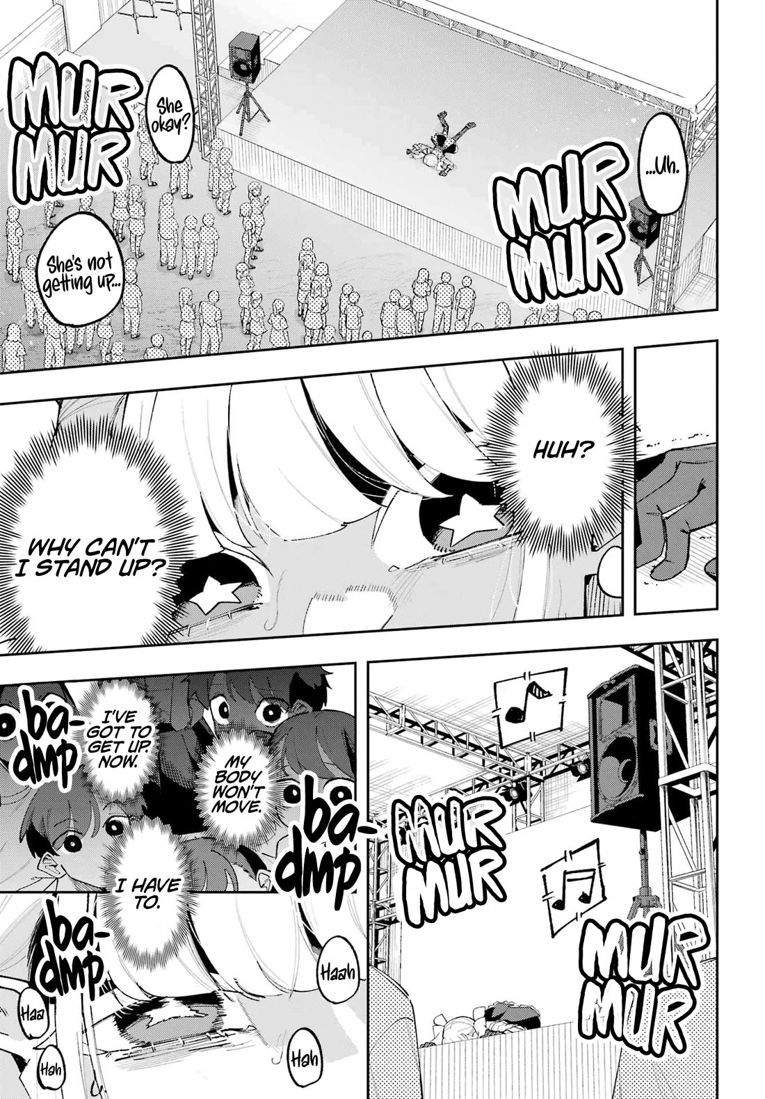 I Can't Choose a Childhood Friend! Chapter 10 page 13 - Chapter 10: And That's Exactly Why