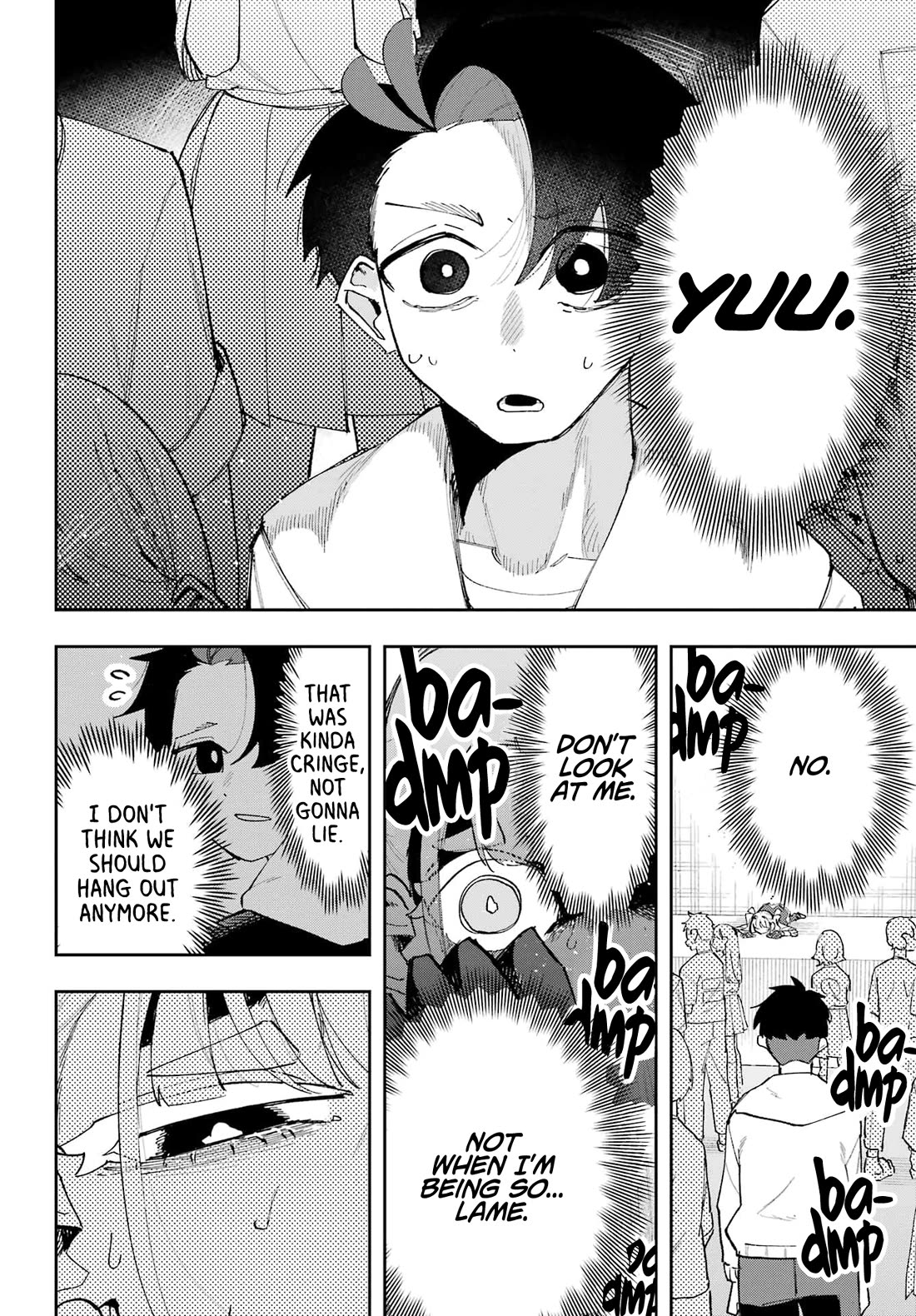 I Can't Choose a Childhood Friend! Chapter 10 page 14 - Chapter 10: And That's Exactly Why
