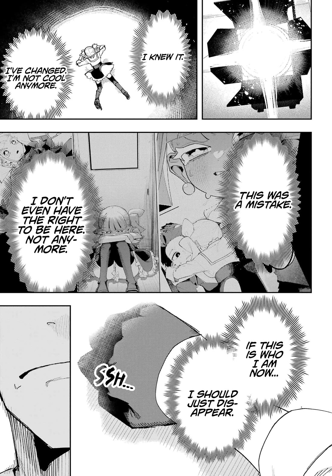 I Can't Choose a Childhood Friend! Chapter 10 page 15 - Chapter 10: And That's Exactly Why