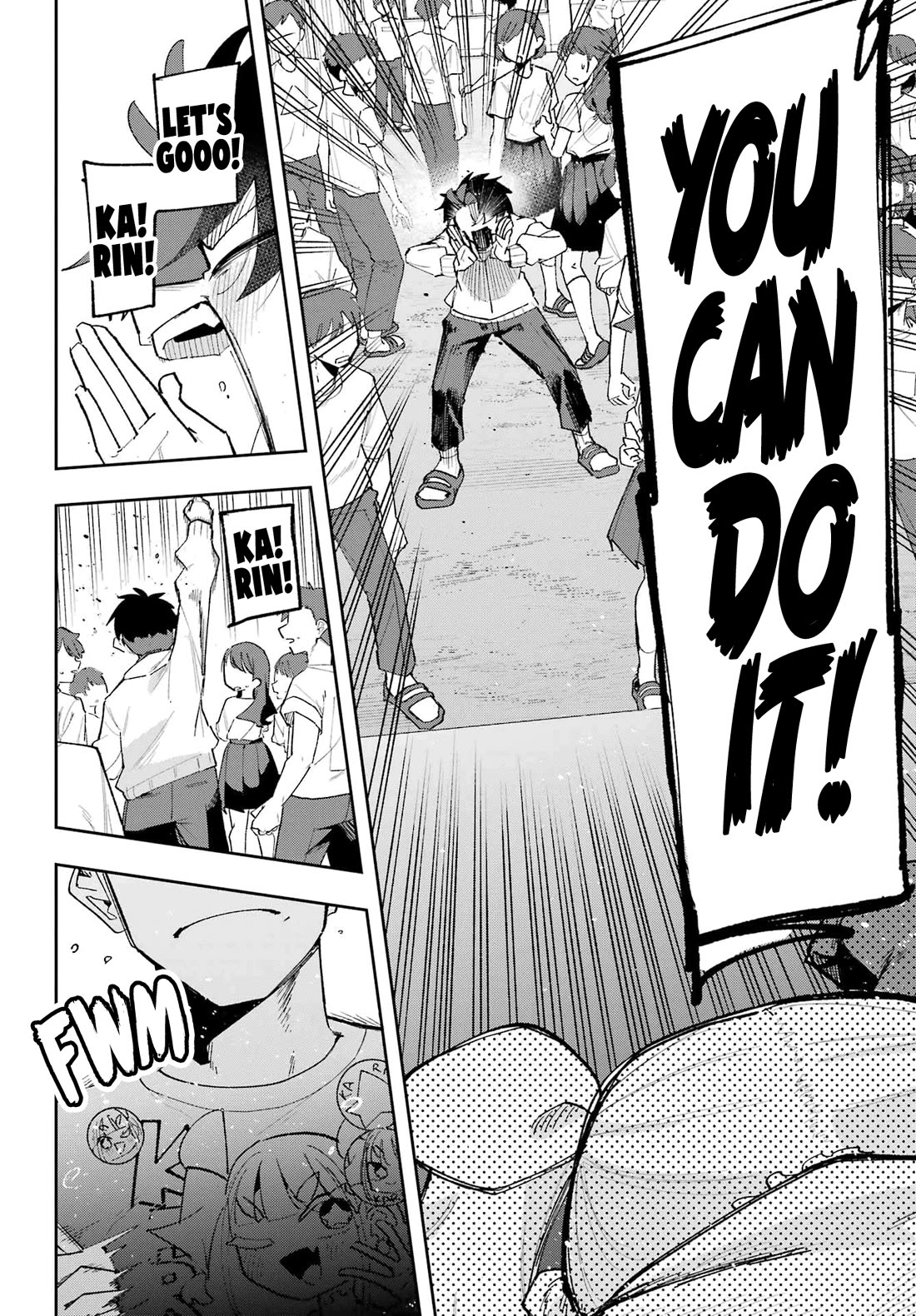 I Can't Choose a Childhood Friend! Chapter 10 page 16 - Chapter 10: And That's Exactly Why