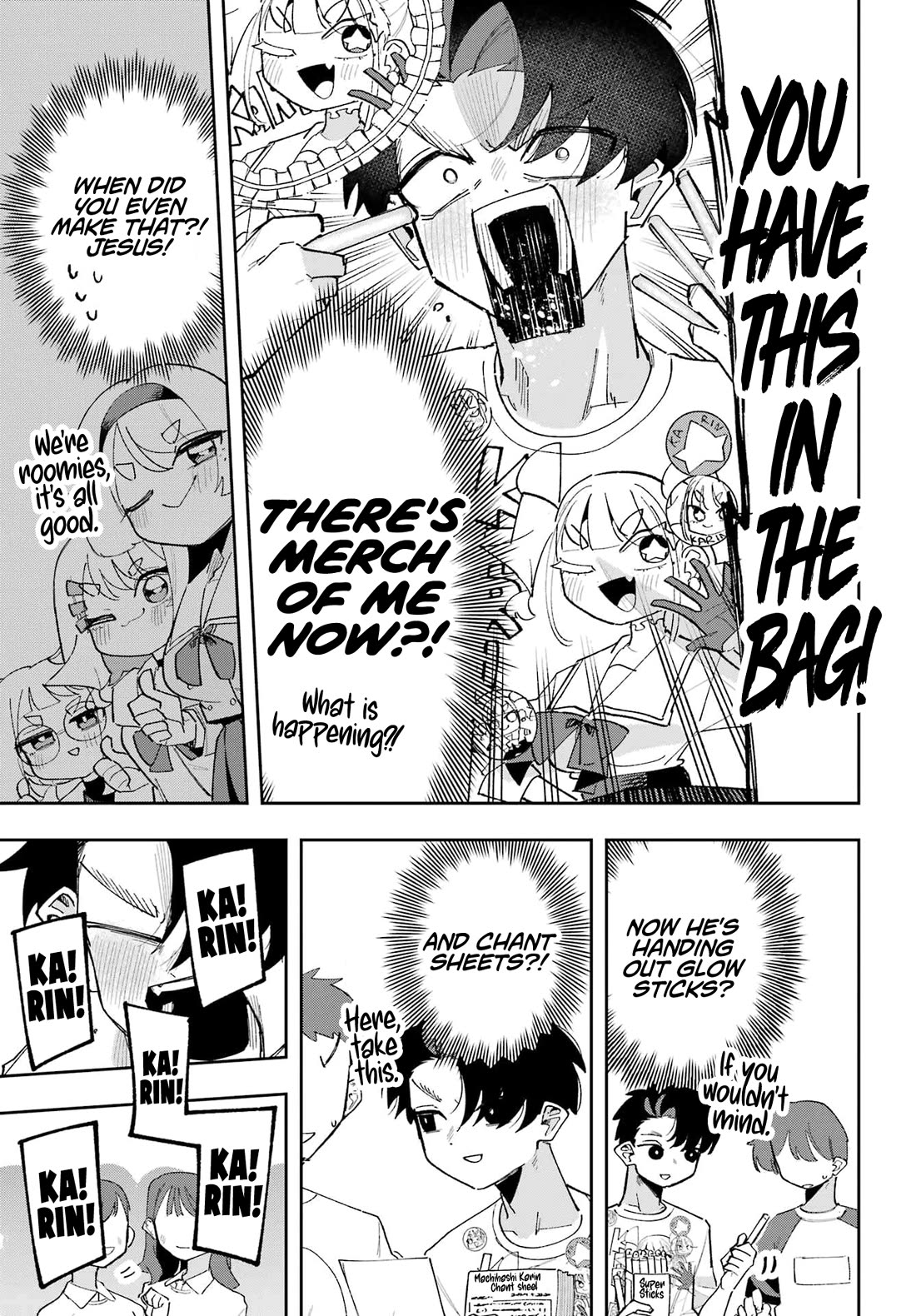 I Can't Choose a Childhood Friend! Chapter 10 page 17 - Chapter 10: And That's Exactly Why