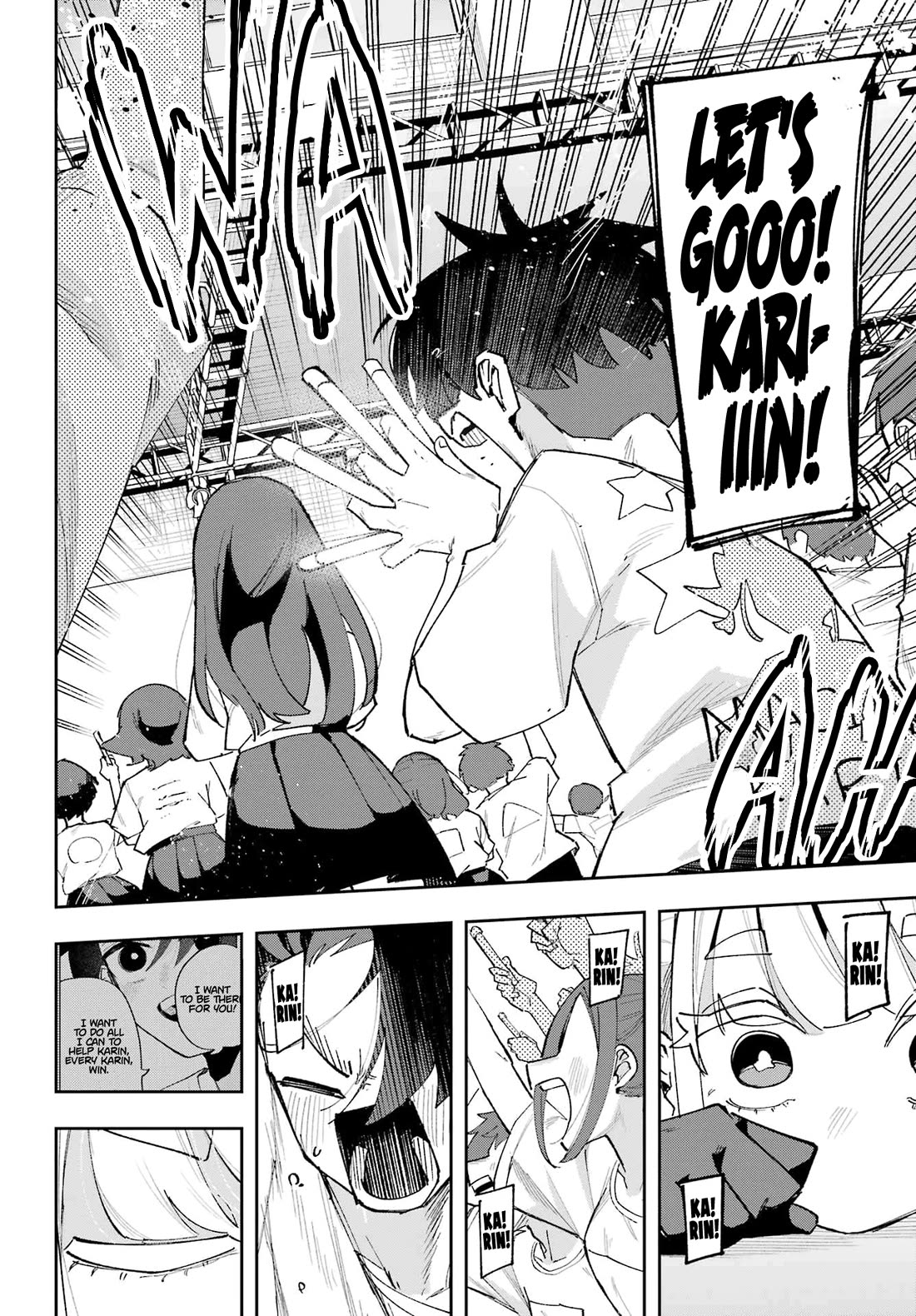 I Can't Choose a Childhood Friend! Chapter 10 page 18 - Chapter 10: And That's Exactly Why
