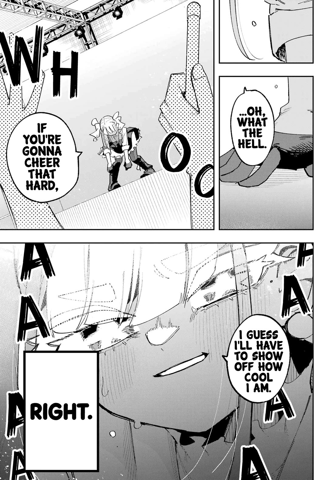 I Can't Choose a Childhood Friend! Chapter 10 page 19 - Chapter 10: And That's Exactly Why
