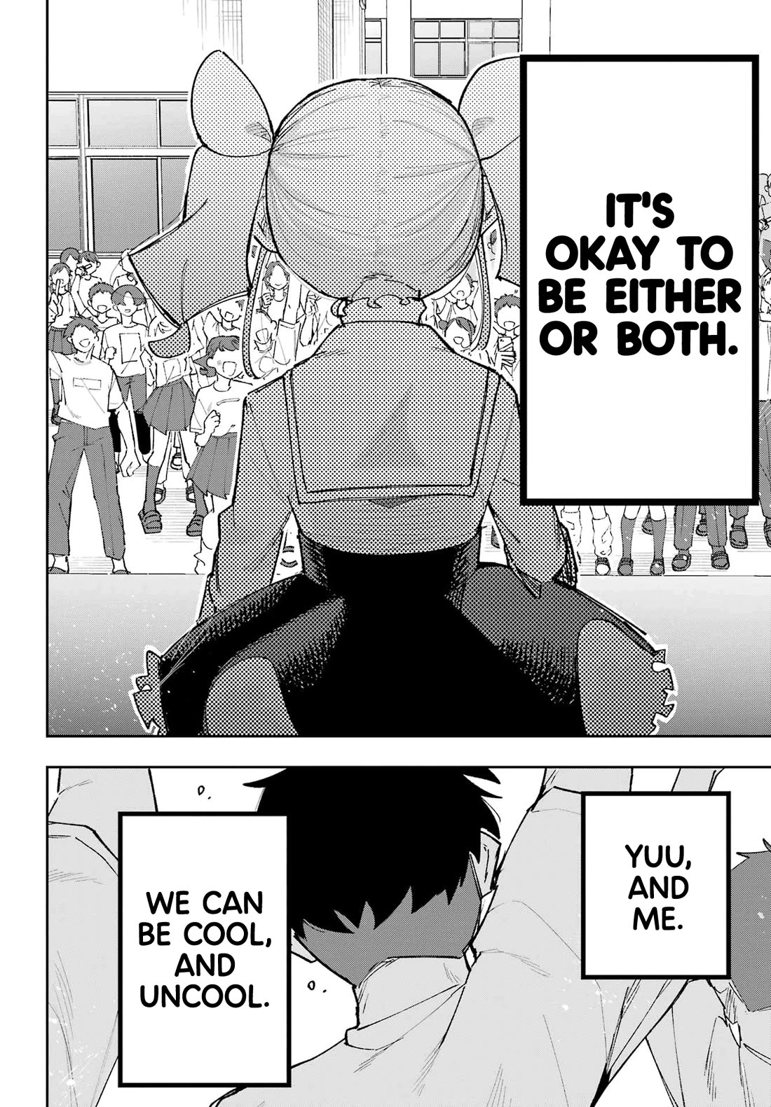 I Can't Choose a Childhood Friend! Chapter 10 page 20 - Chapter 10: And That's Exactly Why