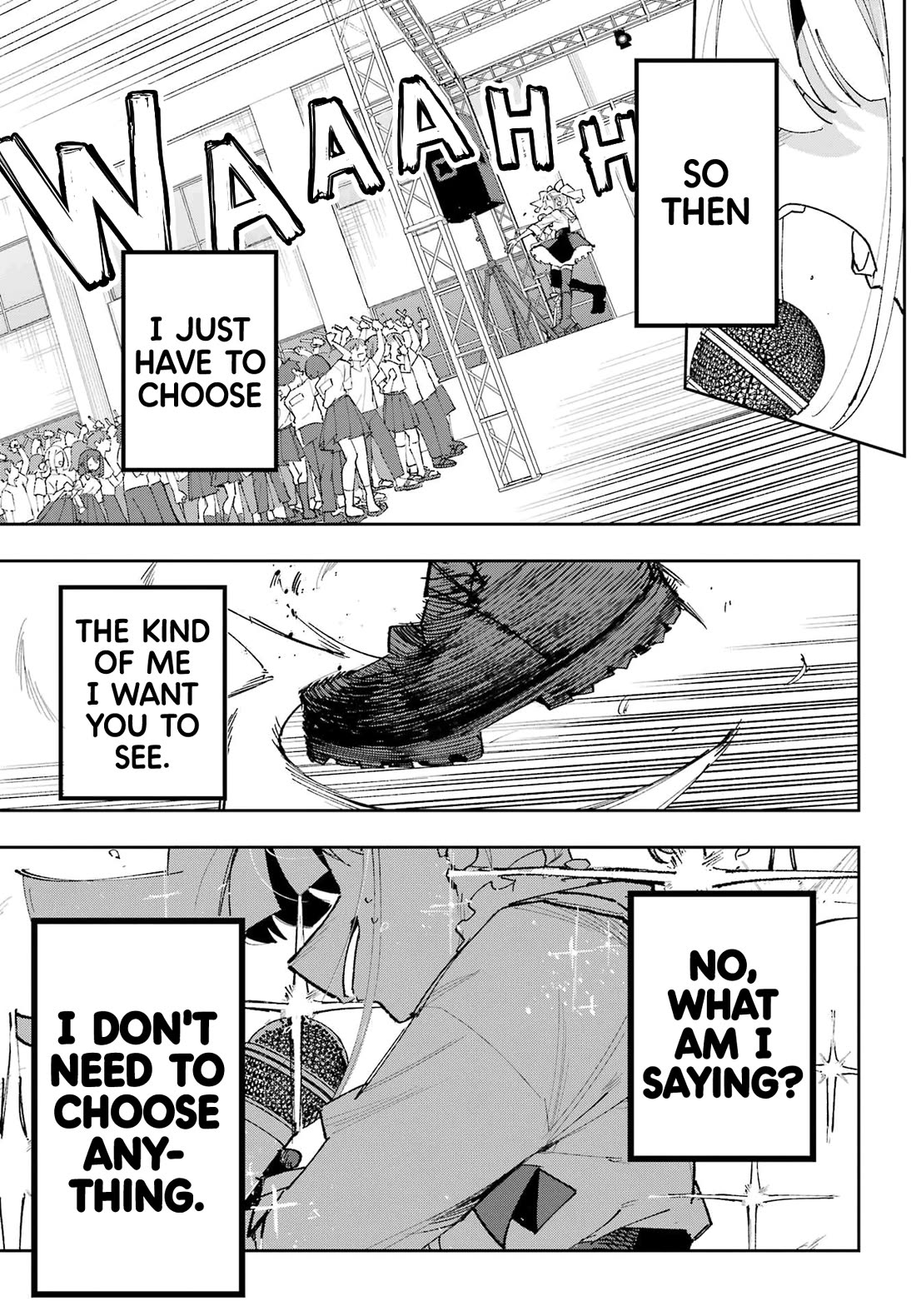 I Can't Choose a Childhood Friend! Chapter 10 page 21 - Chapter 10: And That's Exactly Why
