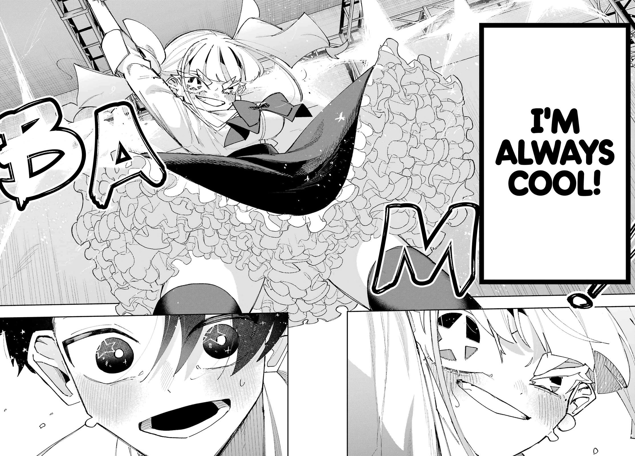 I Can't Choose a Childhood Friend! Chapter 10 page 22 - Chapter 10: And That's Exactly Why