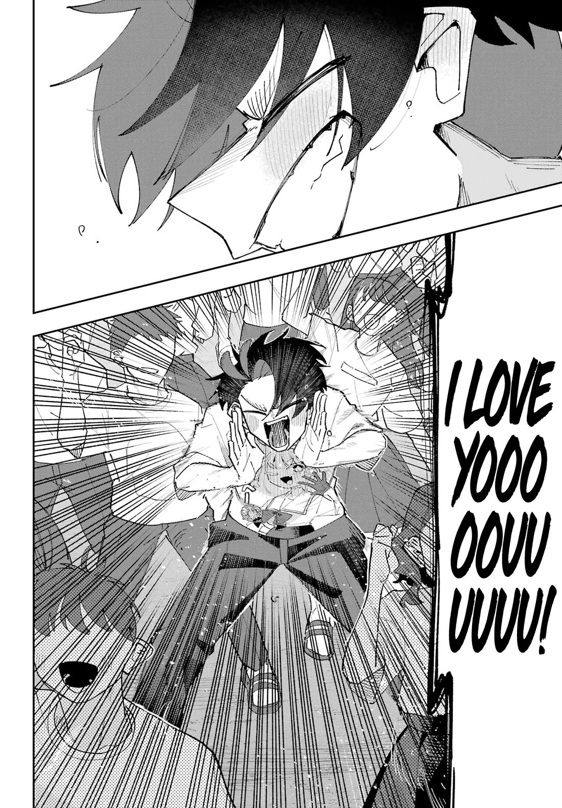 I Can't Choose a Childhood Friend! Chapter 10 page 23 - Chapter 10: And That's Exactly Why