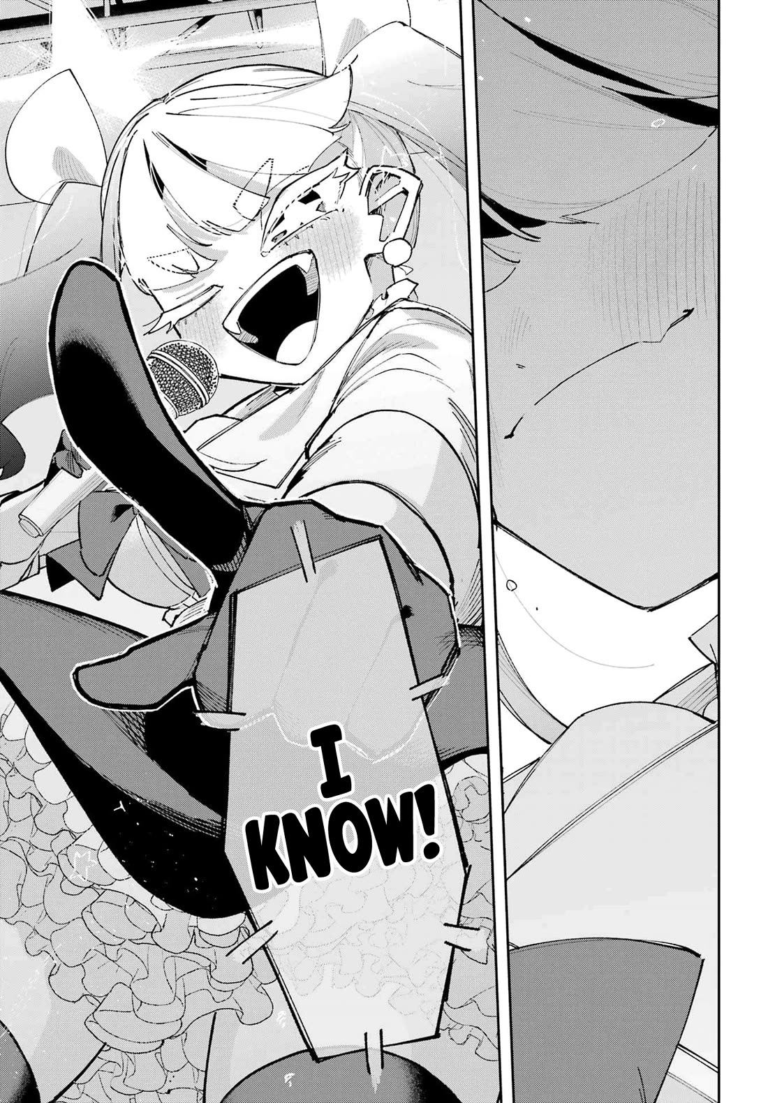 I Can't Choose a Childhood Friend! Chapter 10 page 24 - Chapter 10: And That's Exactly Why