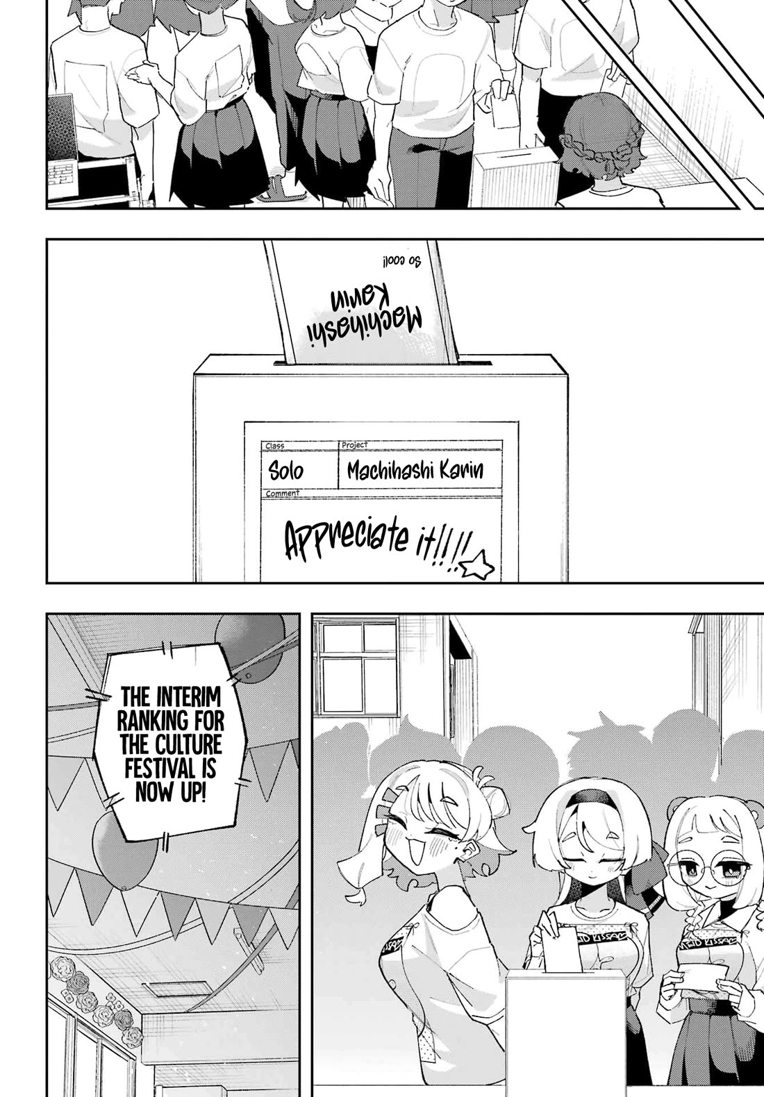 I Can't Choose a Childhood Friend! Chapter 10 page 25 - Chapter 10: And That's Exactly Why