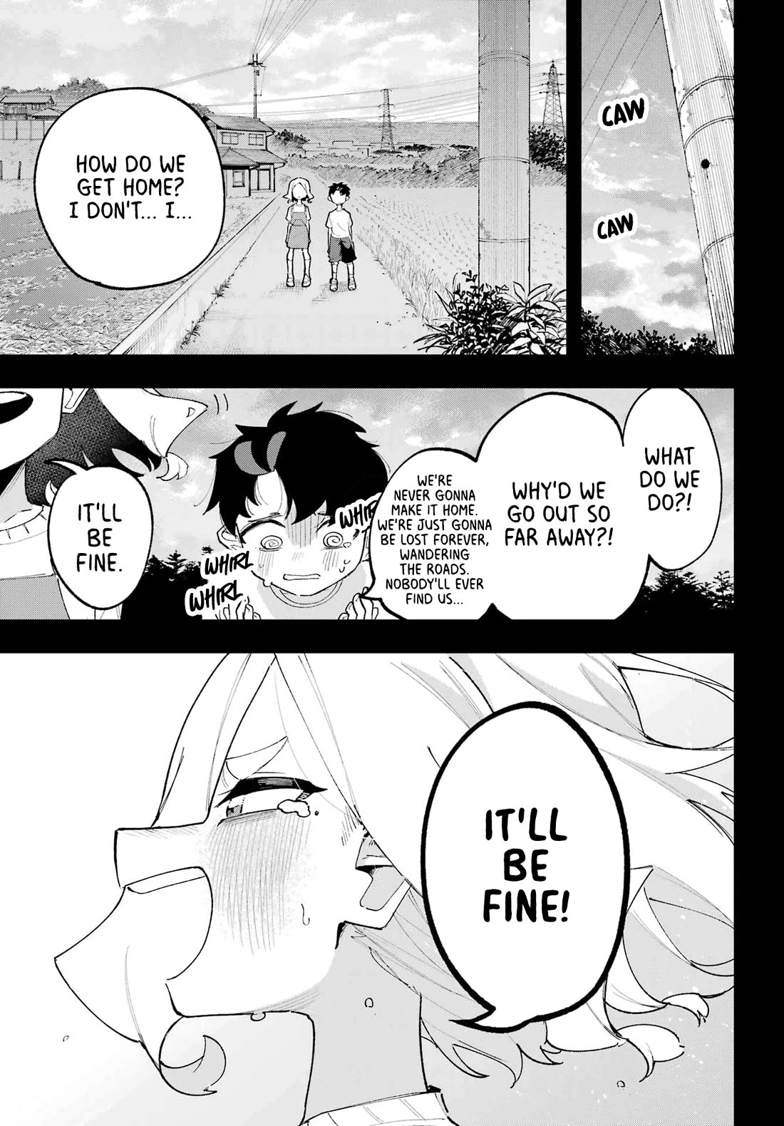 I Can't Choose a Childhood Friend! Chapter 10 page 28 - Chapter 10: And That's Exactly Why