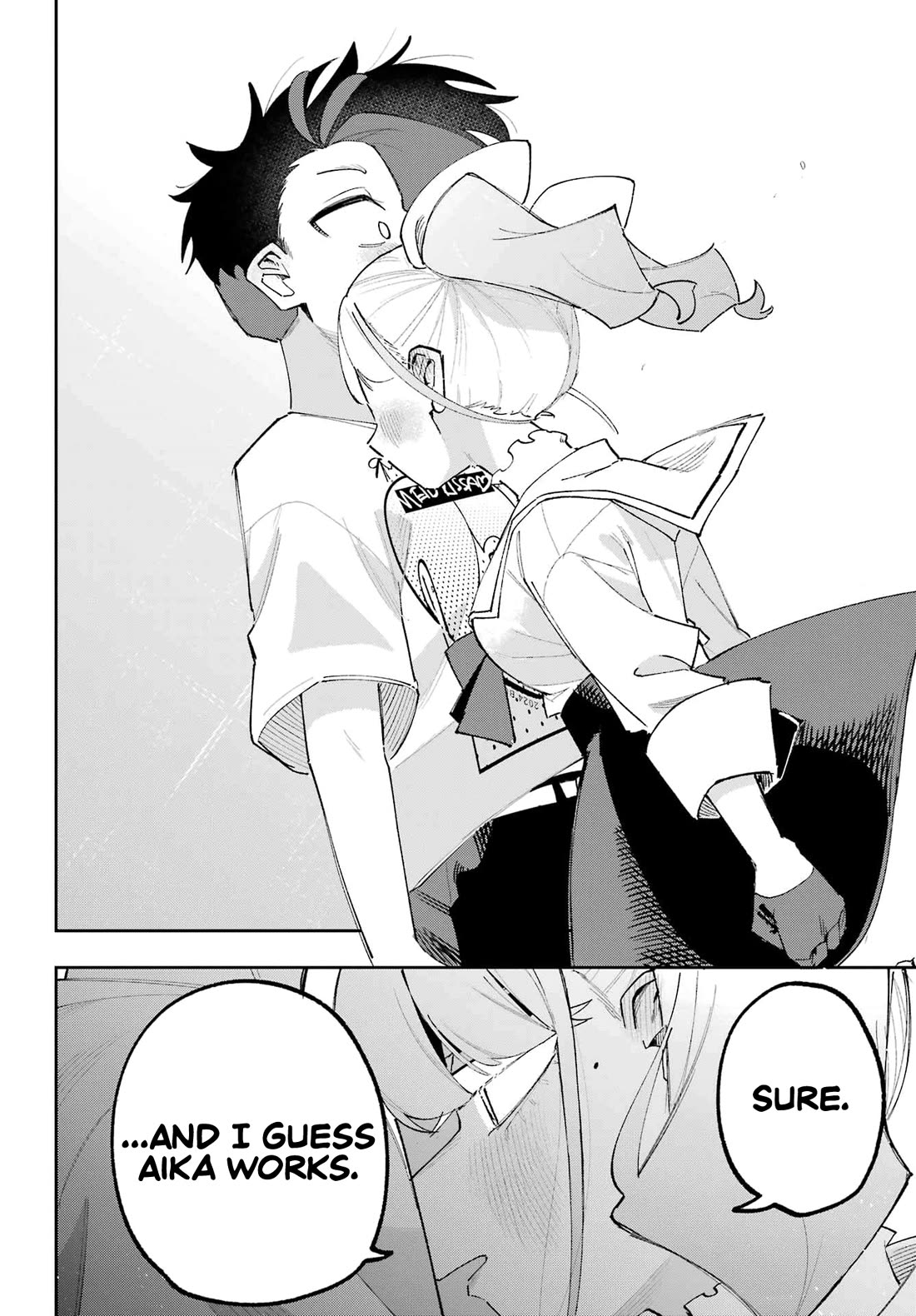 I Can't Choose a Childhood Friend! Chapter 10 page 31 - Chapter 10: And That's Exactly Why